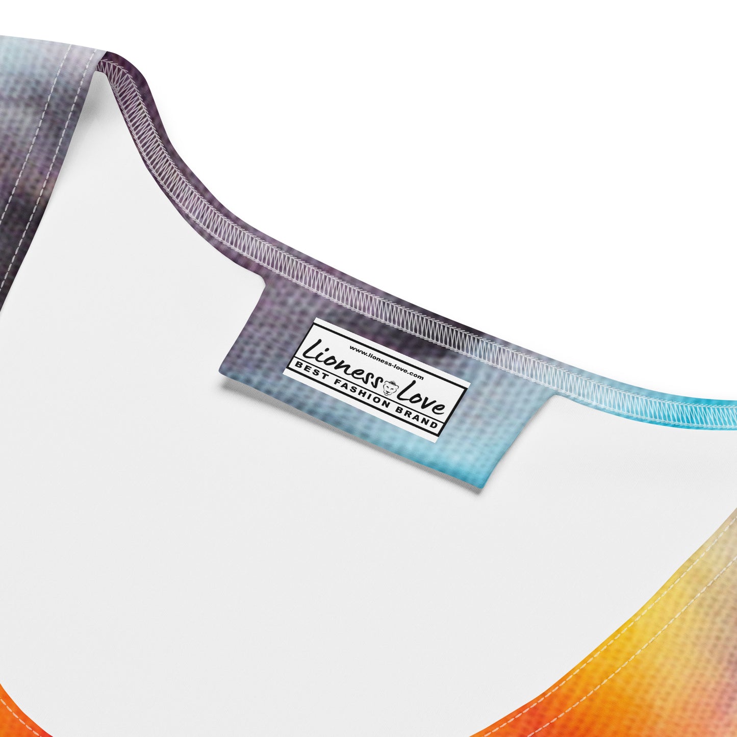 Journey Tie Dye Fitted Dress, lioness-love