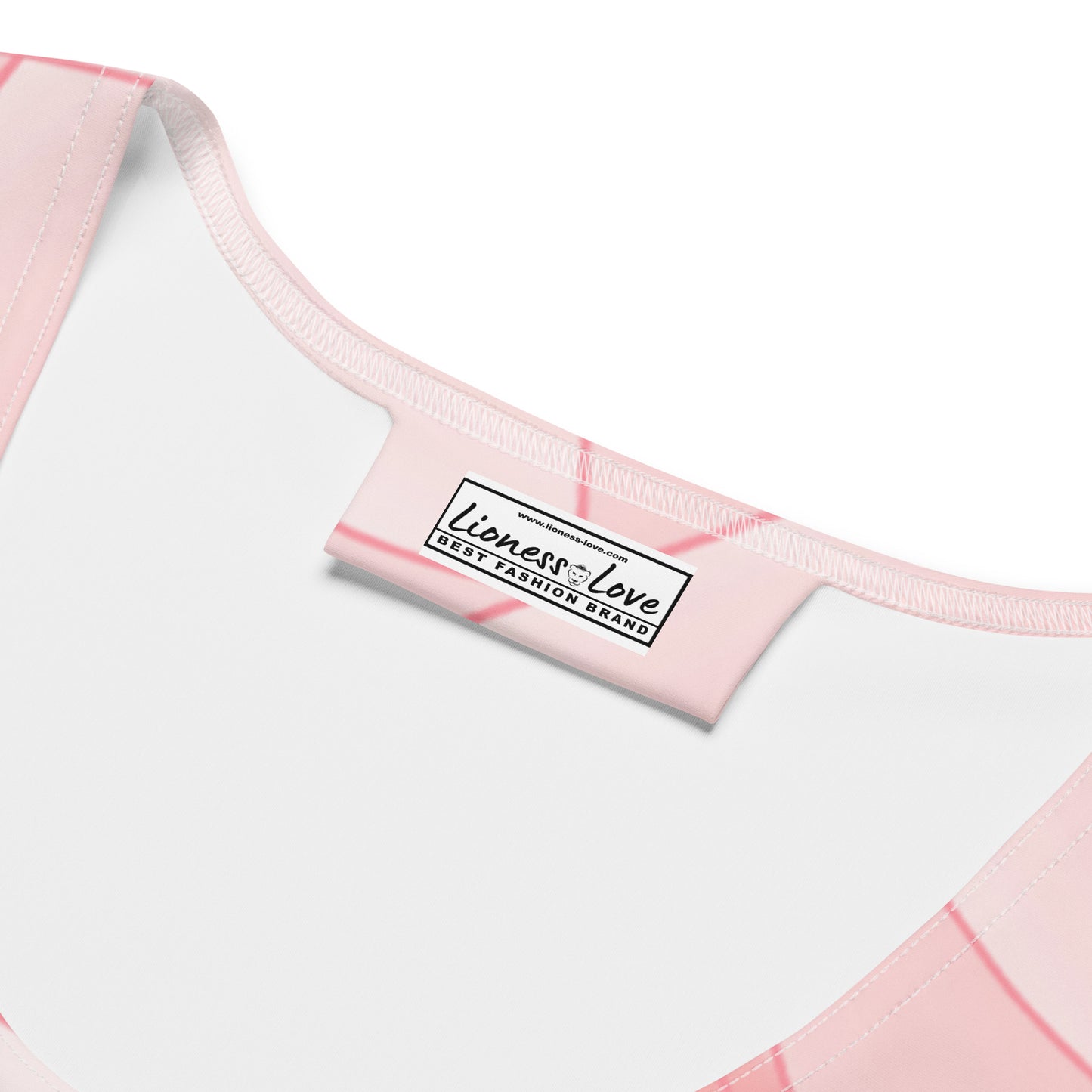 Rose Fitted Dress, lioness-love