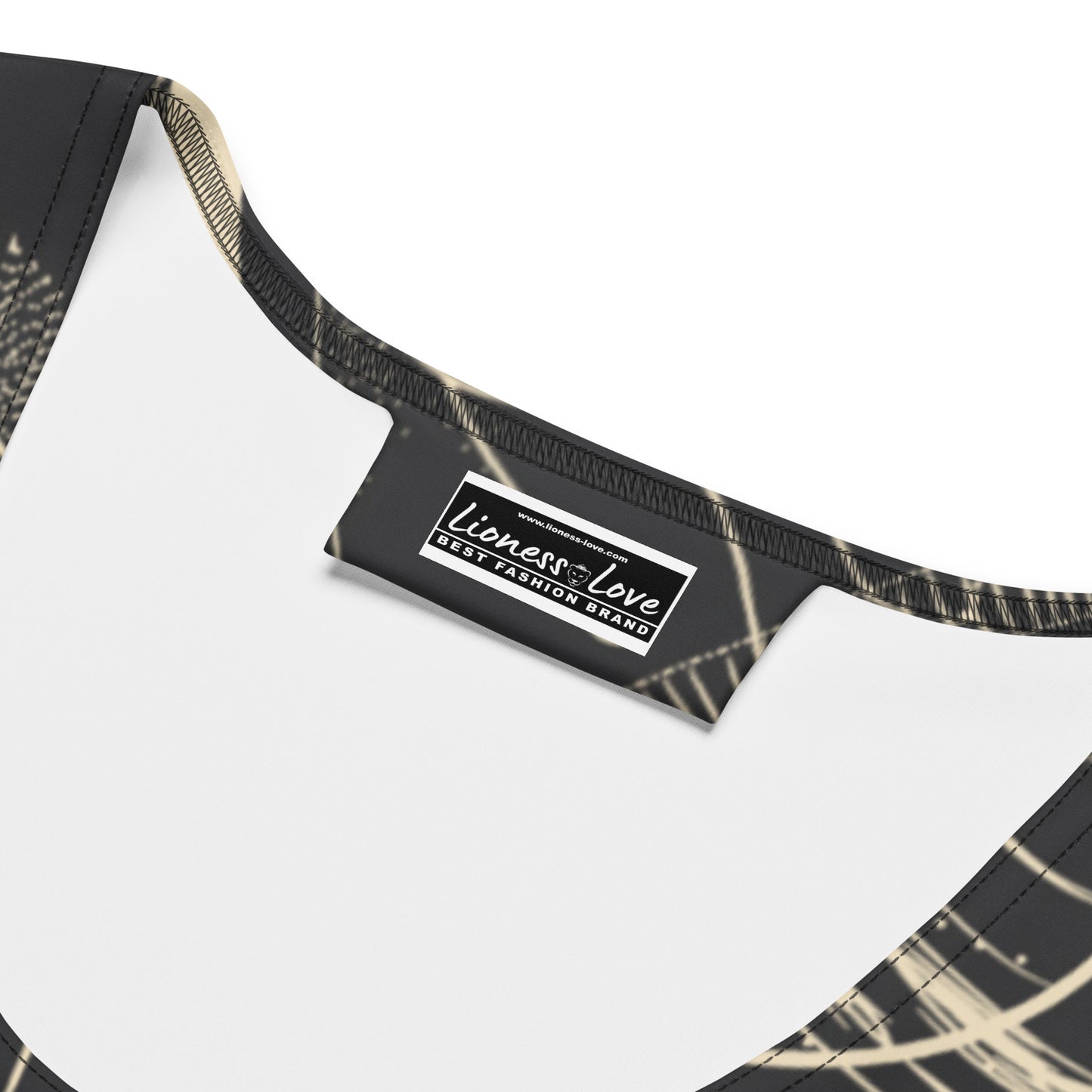 Lilith Fitted Dress, lioness-love