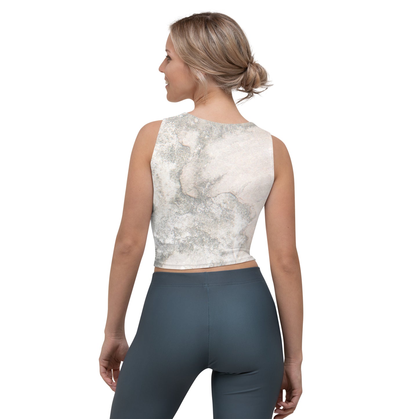 Safari Animal Crop Top, lioness-love