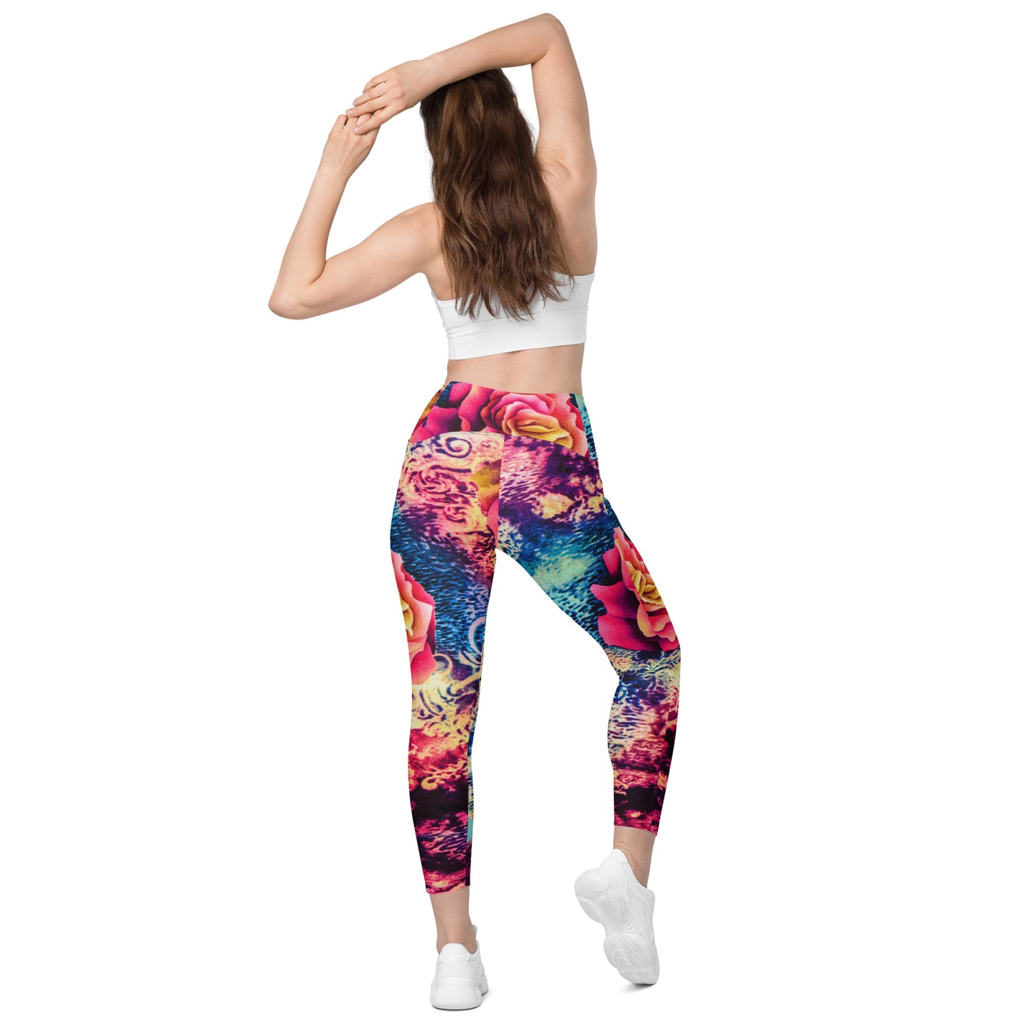 Sloane Leggings with Pockets, lioness-love