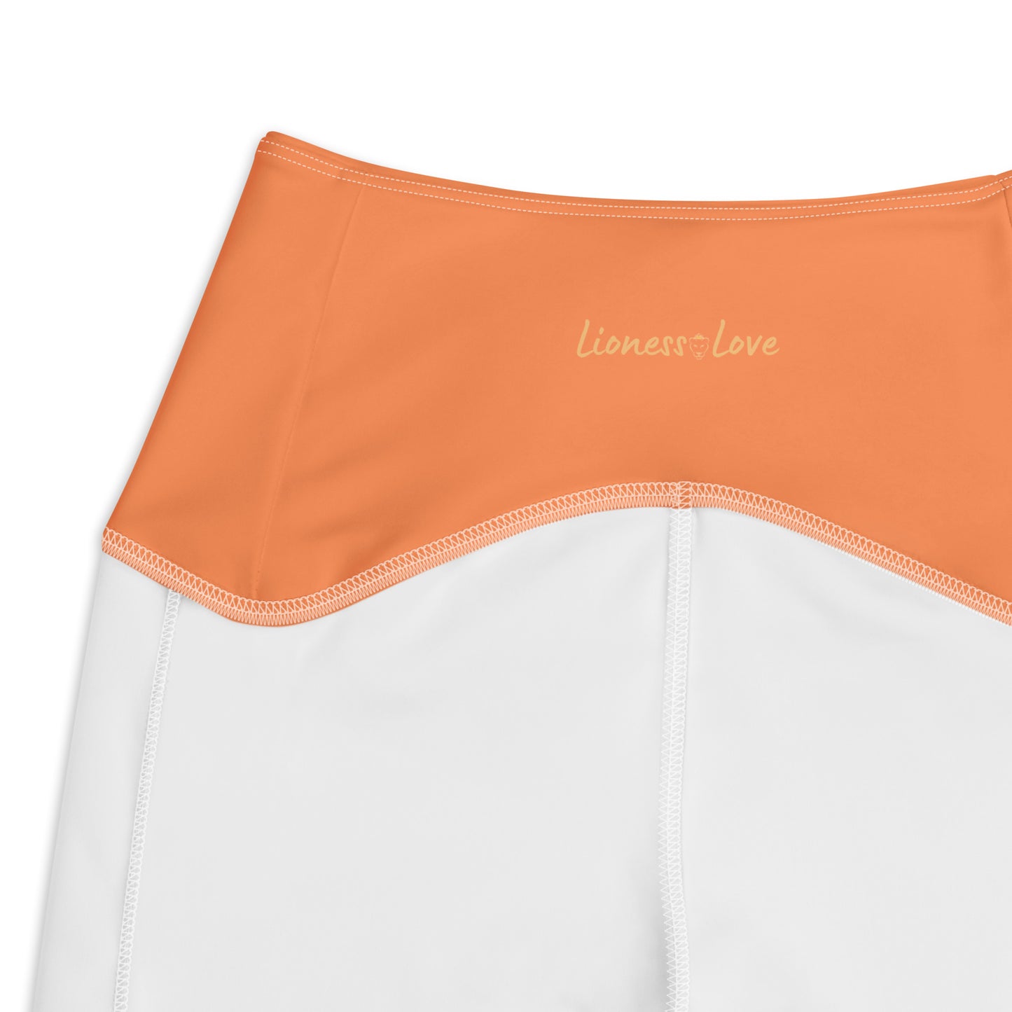 Clementine Crossover Leggings, lioness-love