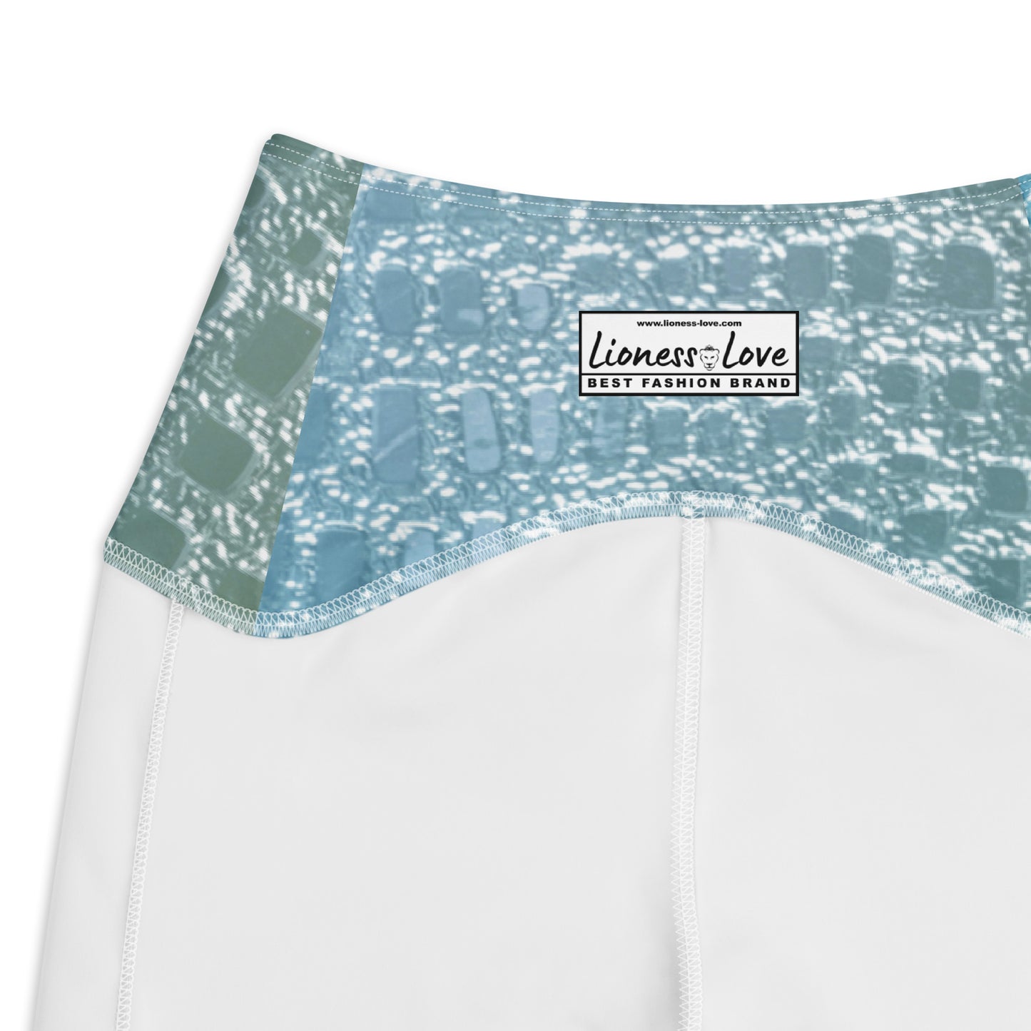 Delilah Crossover Leggings, lioness-love