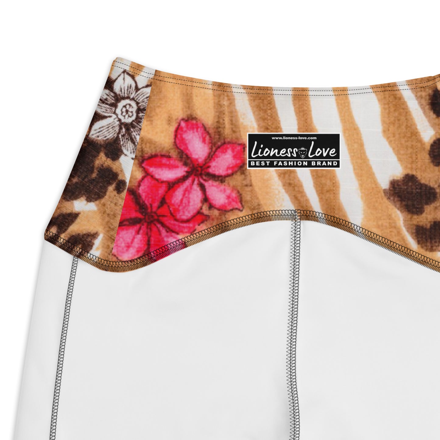 Ivy Crossover Leggings, lioness-love