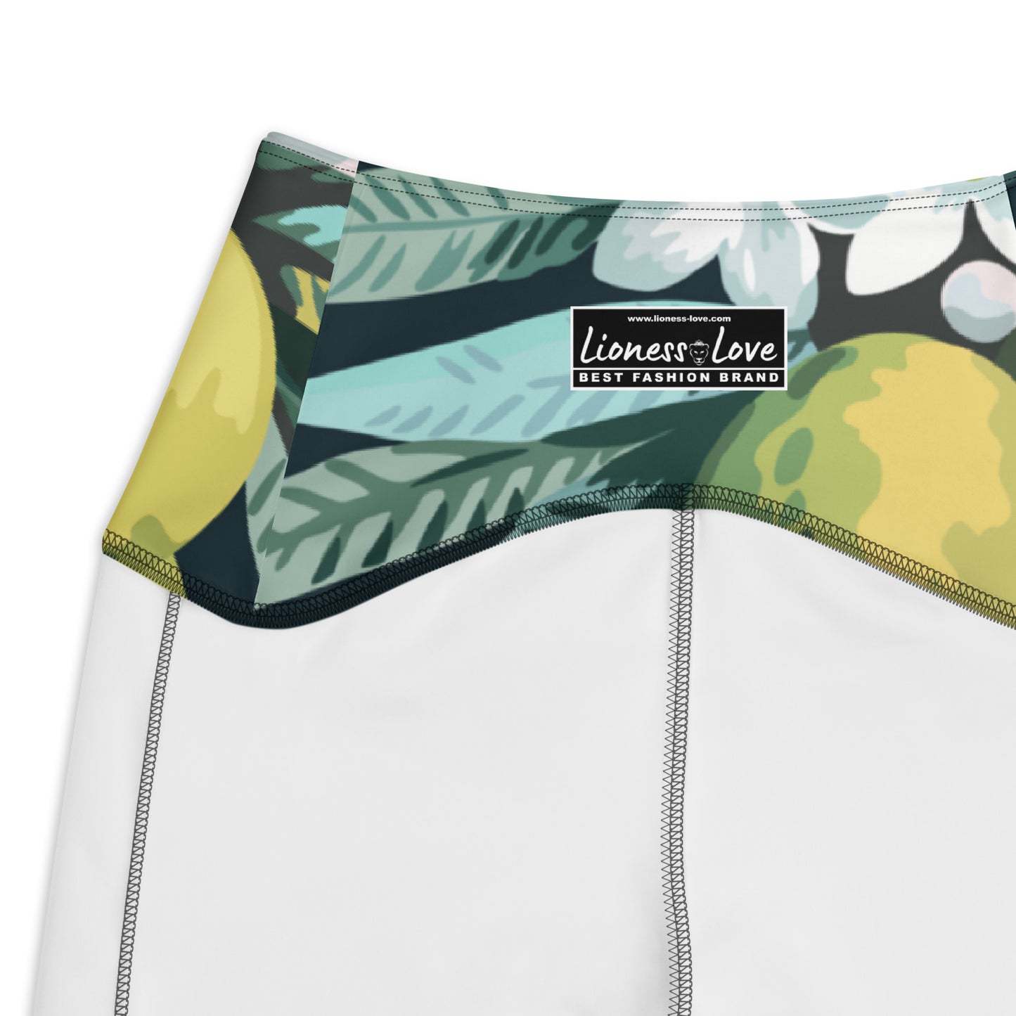 Lani Crossover Leggings, lioness-love