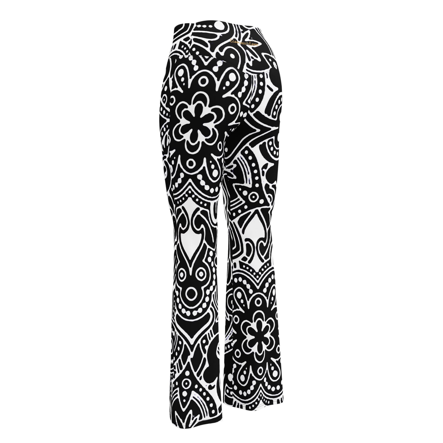 Mod Flare leggings, lioness-love