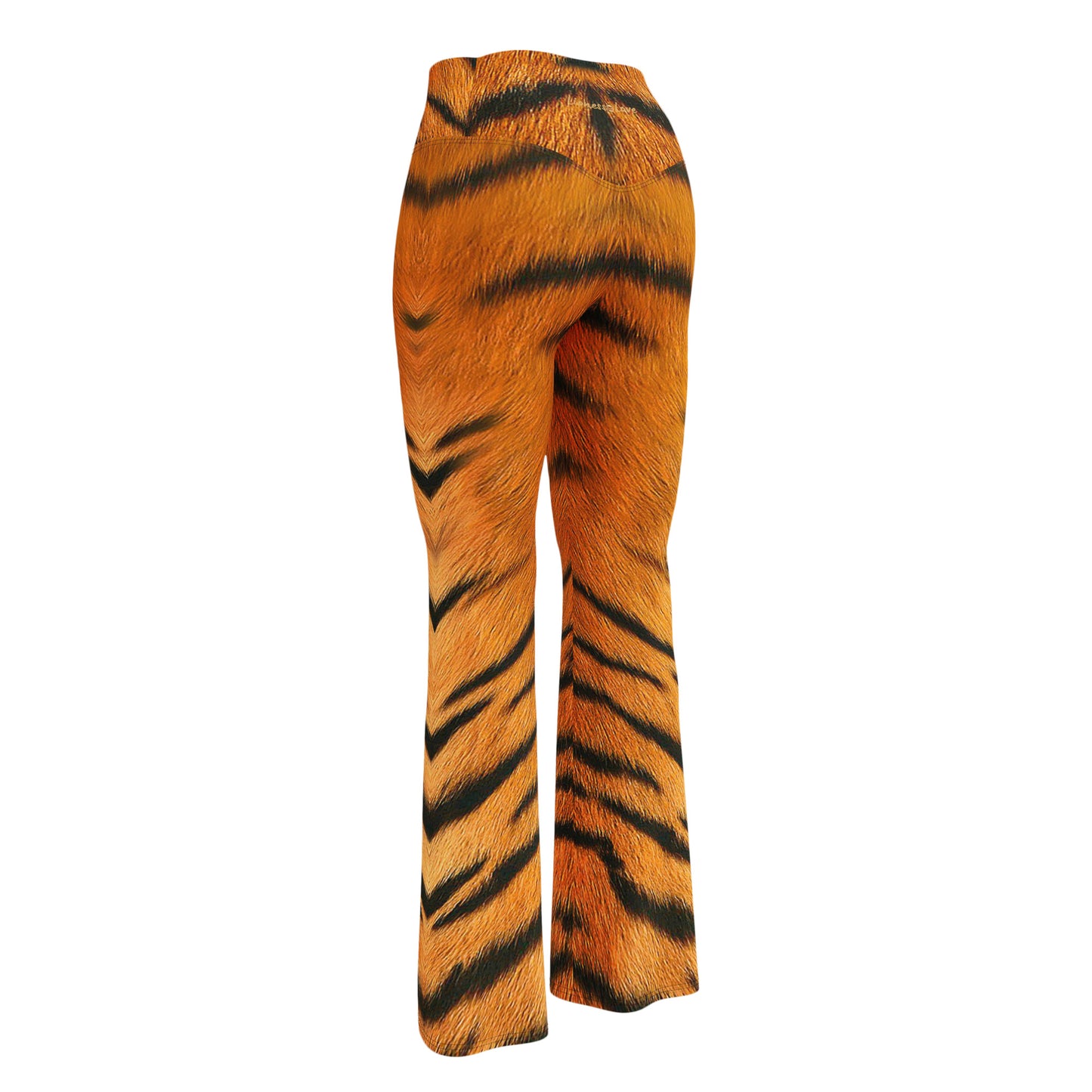 Flare Tiger Print Leggings, lioness-love