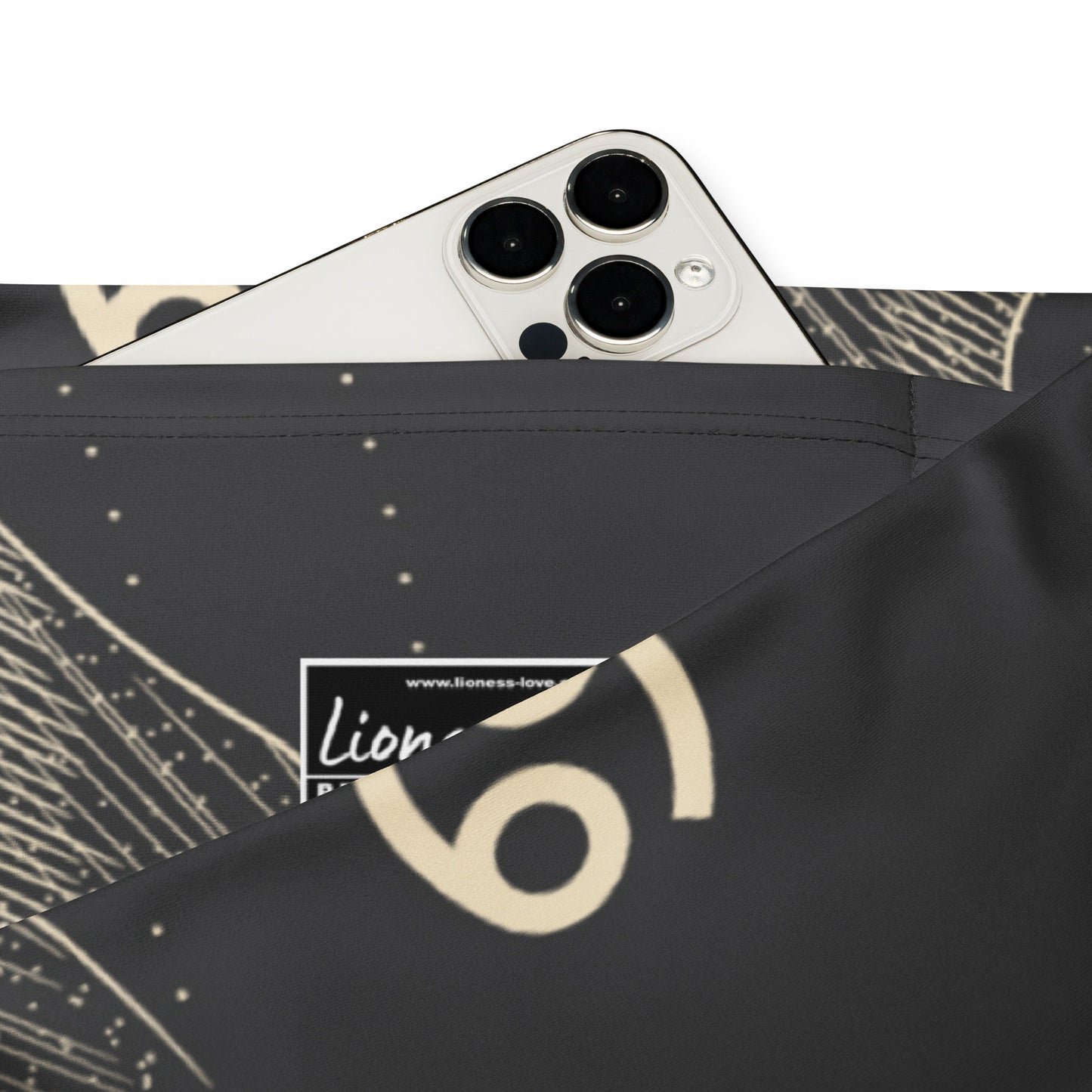 Luna Flare Leggings, lioness-love