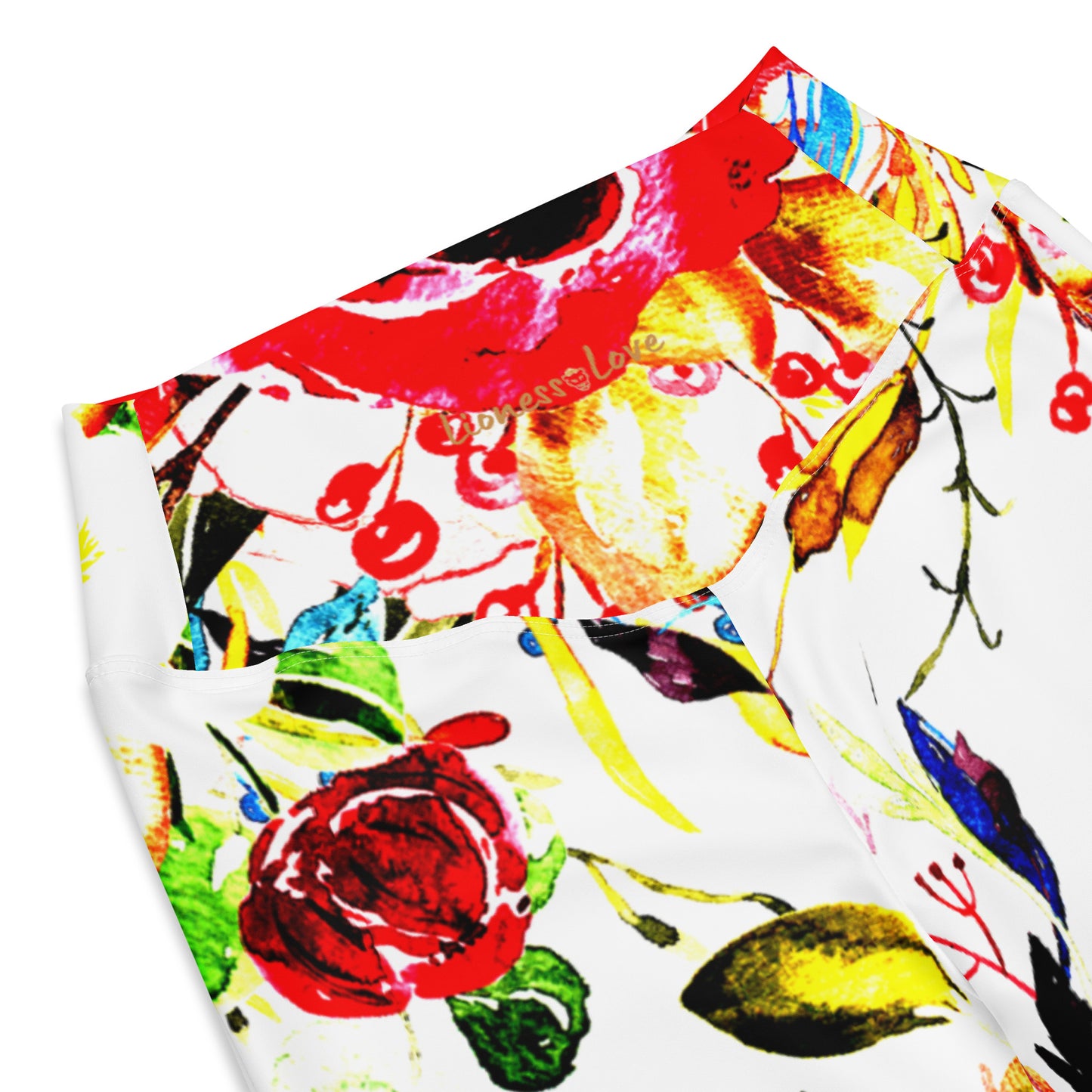 Linnea Flare leggings, lioness-love