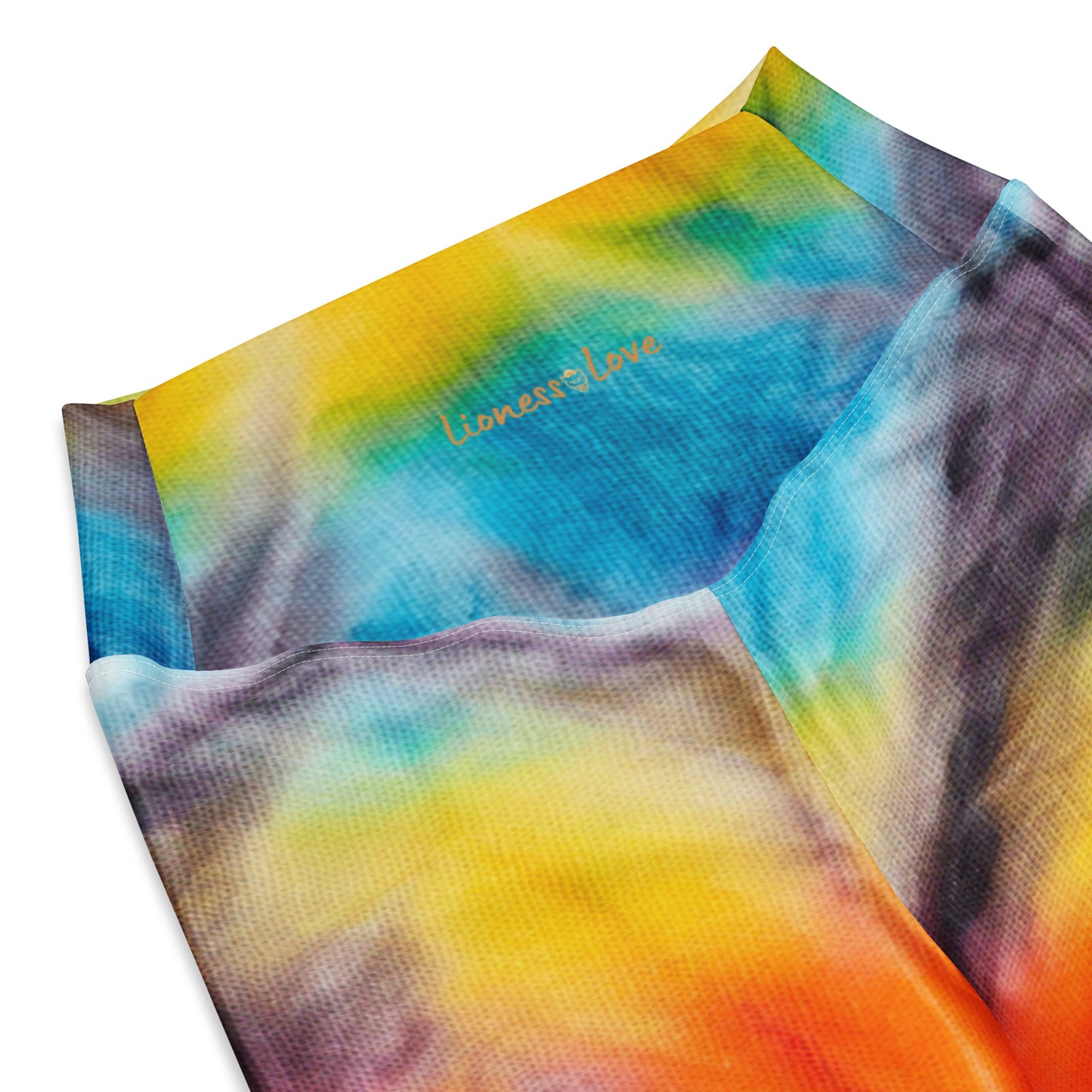 Journey Flare Leggings, lioness-love