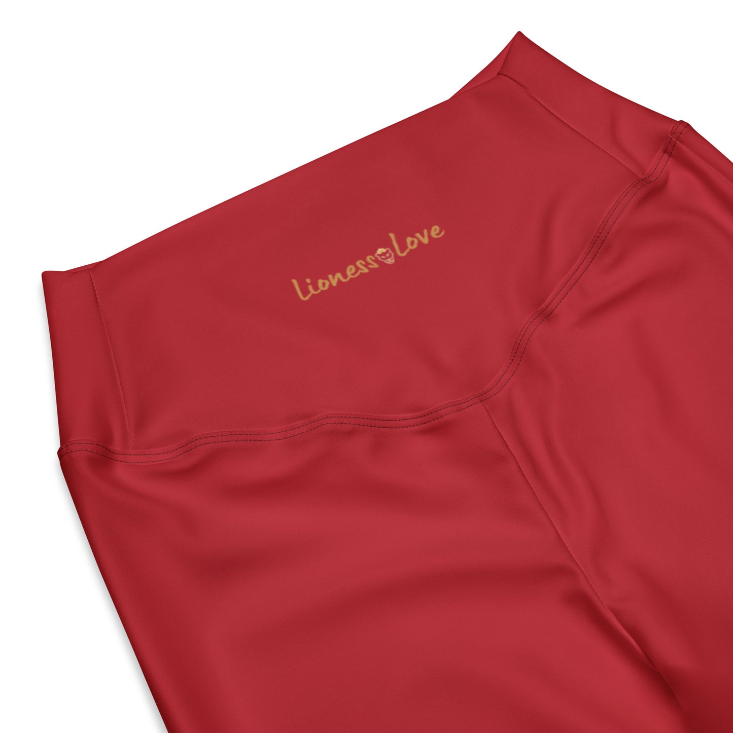 Marjorie Flare leggings, lioness-love