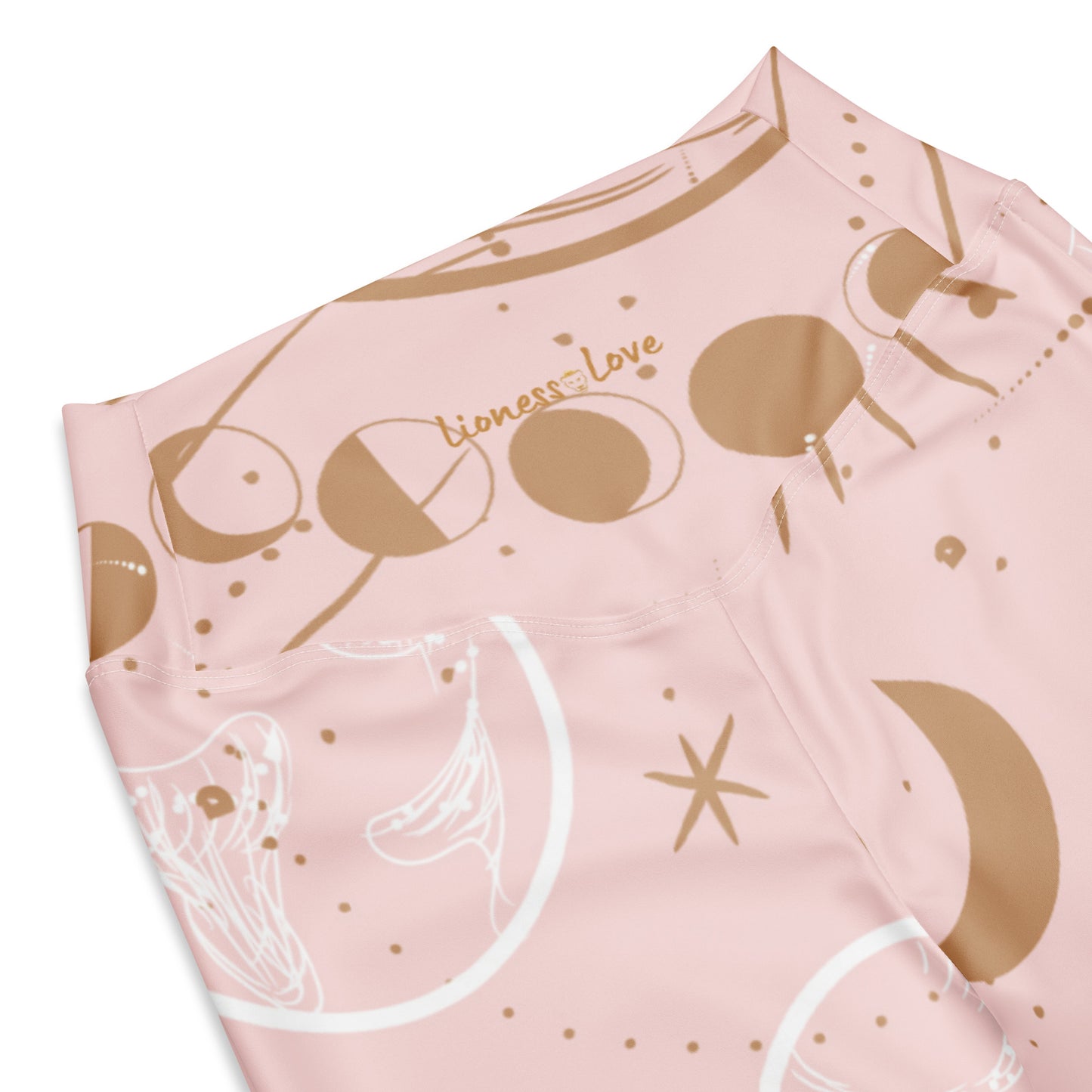 Starla Celestial Flare Leggings, lioness-love