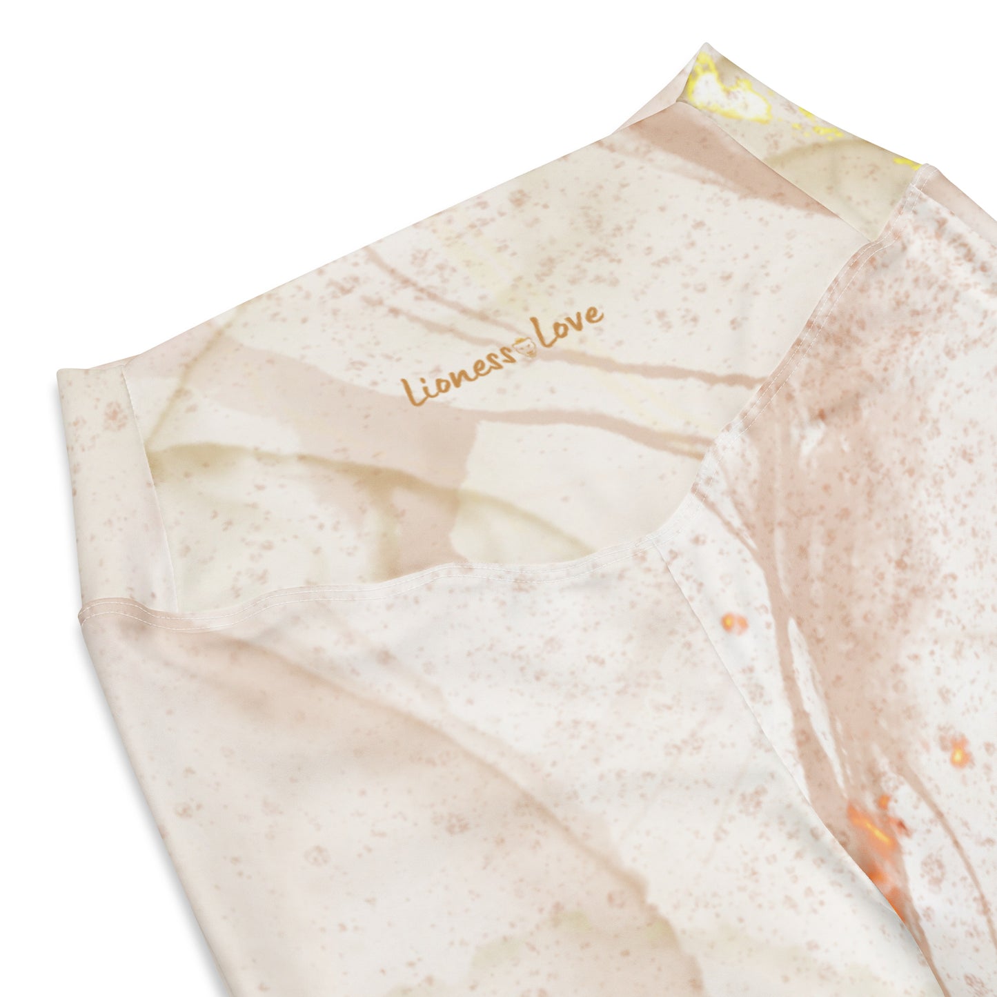 Glenda Flare Leggings, lioness-love