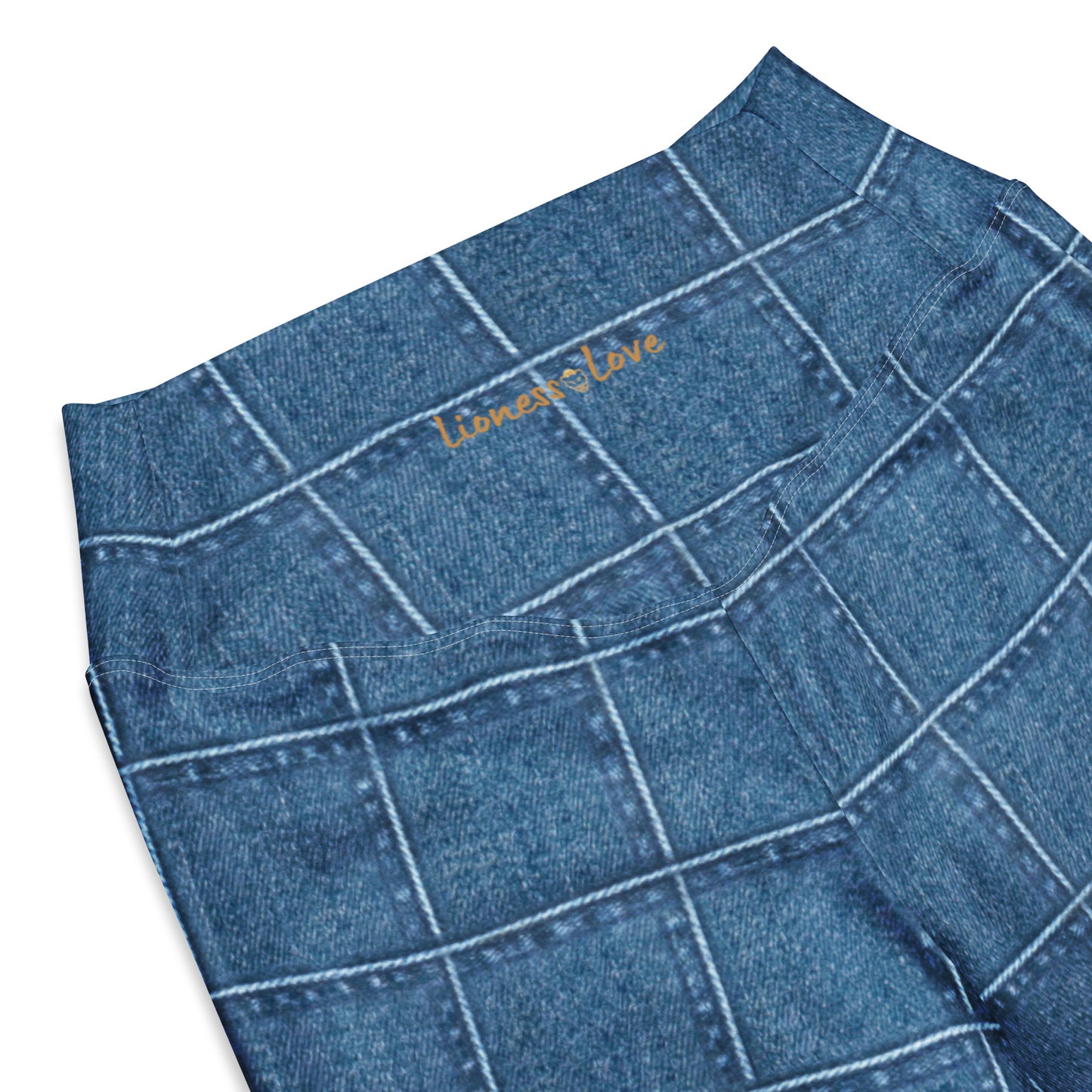 Dahlia Flare Leggings, lioness-love