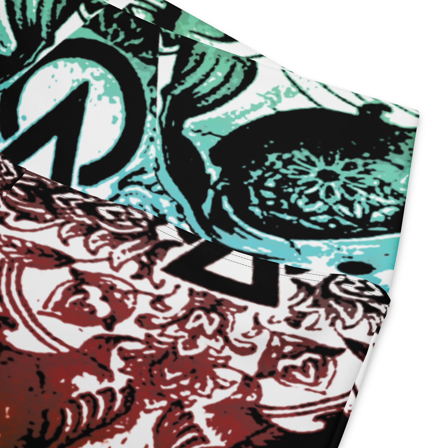 Scully Wide Leg Leggings, lioness-love