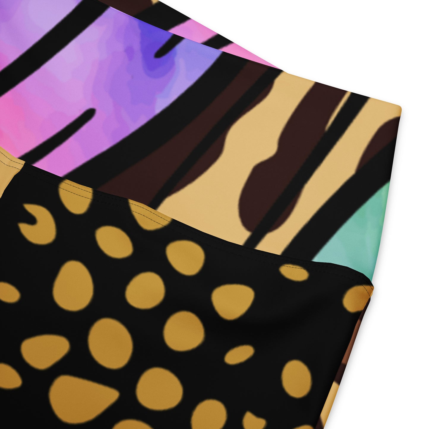 Nora Flare Leggings, lioness-love