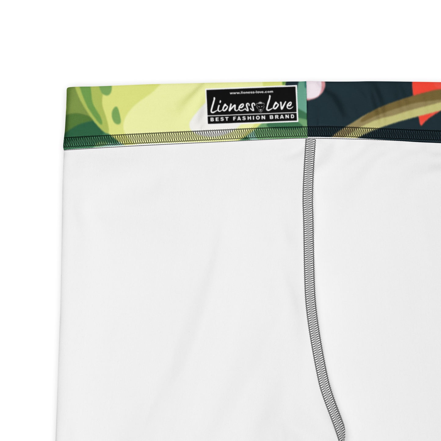 Alani Island Chic Leggings, lioness-love