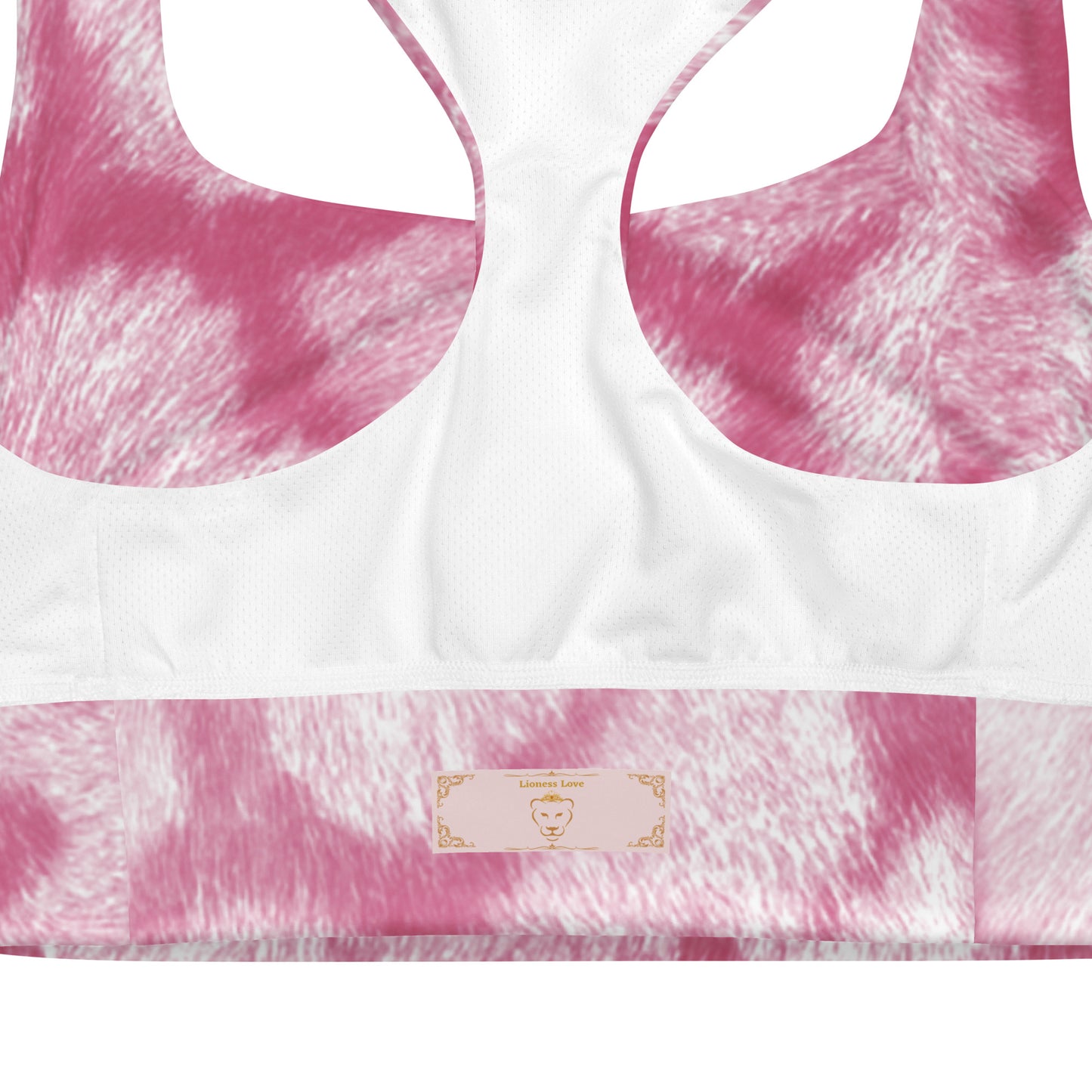 Crafted from moisture-wicking fabric, it keeps you dry and cool throughout your exercise routine.