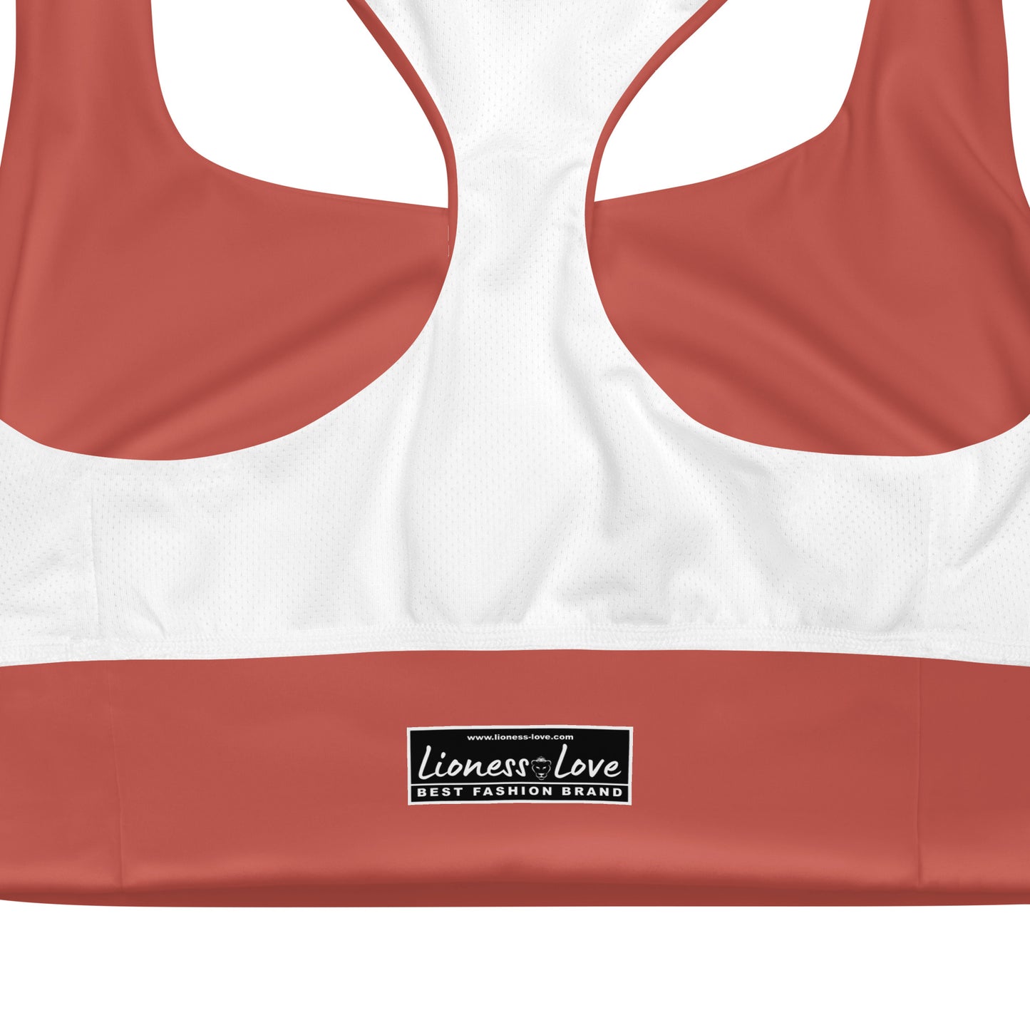 Sportswear for Women Peach Sports Bra