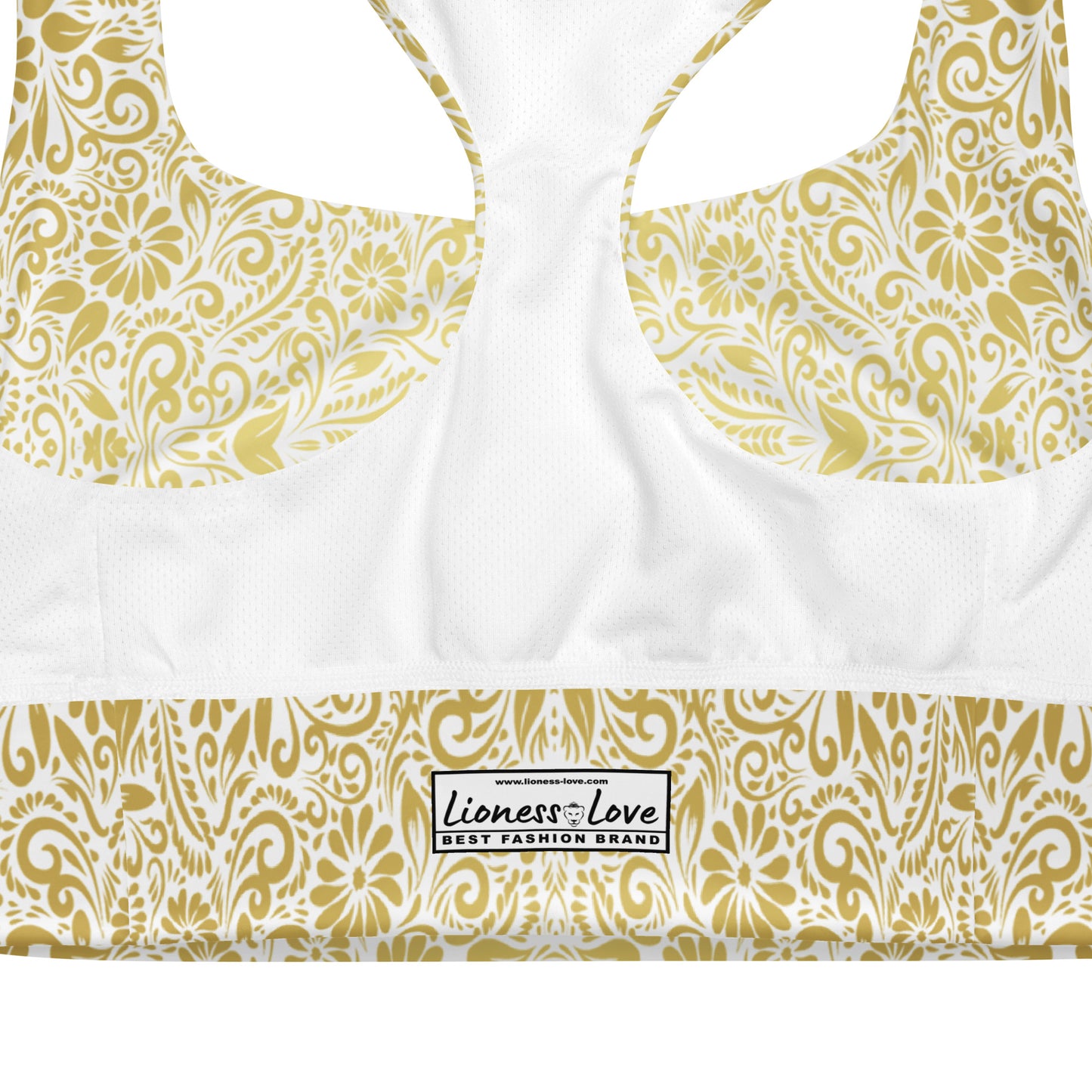 Fashionable Yoga Sports Bra