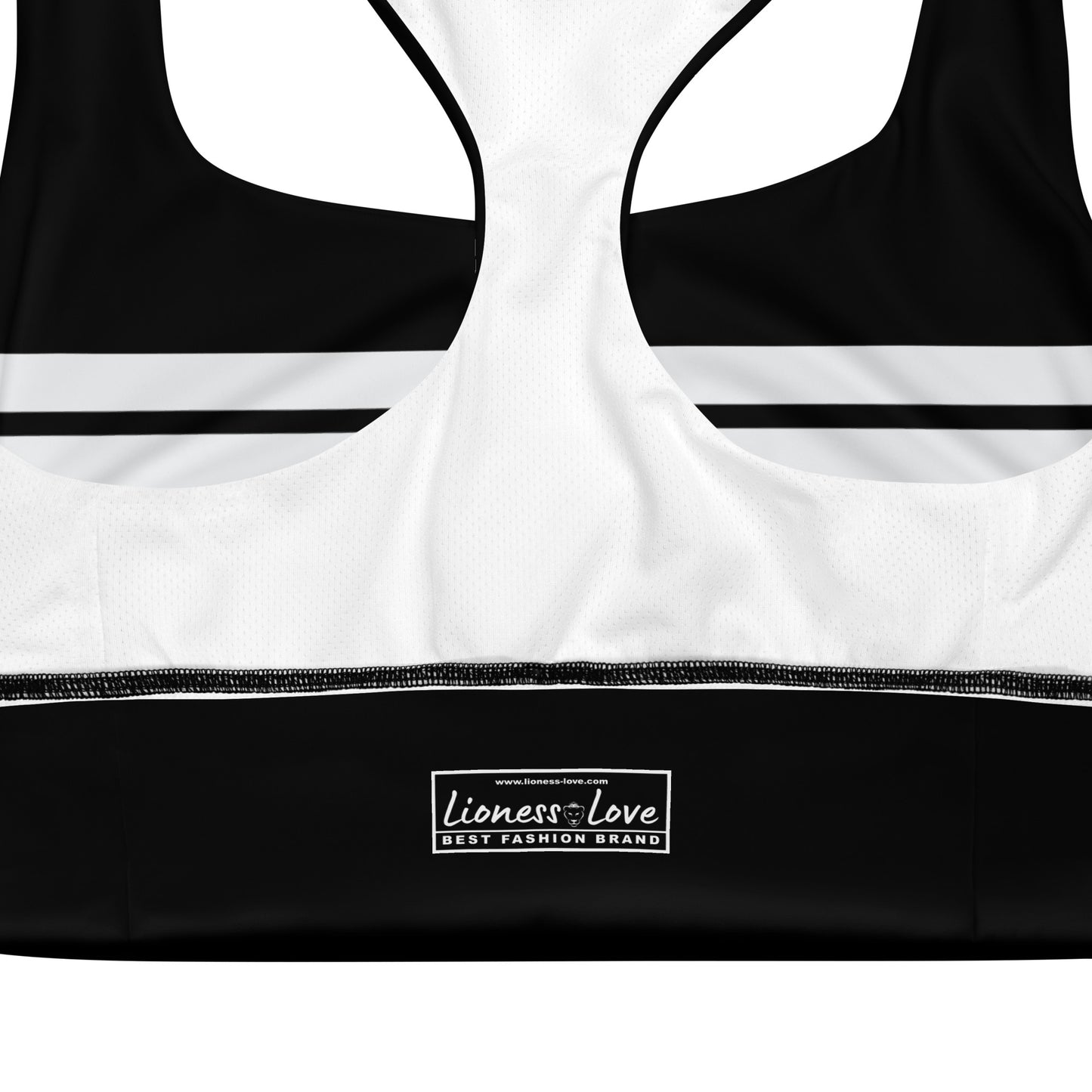 Yoga Longline Buttery Soft and Supportive Sports Bra