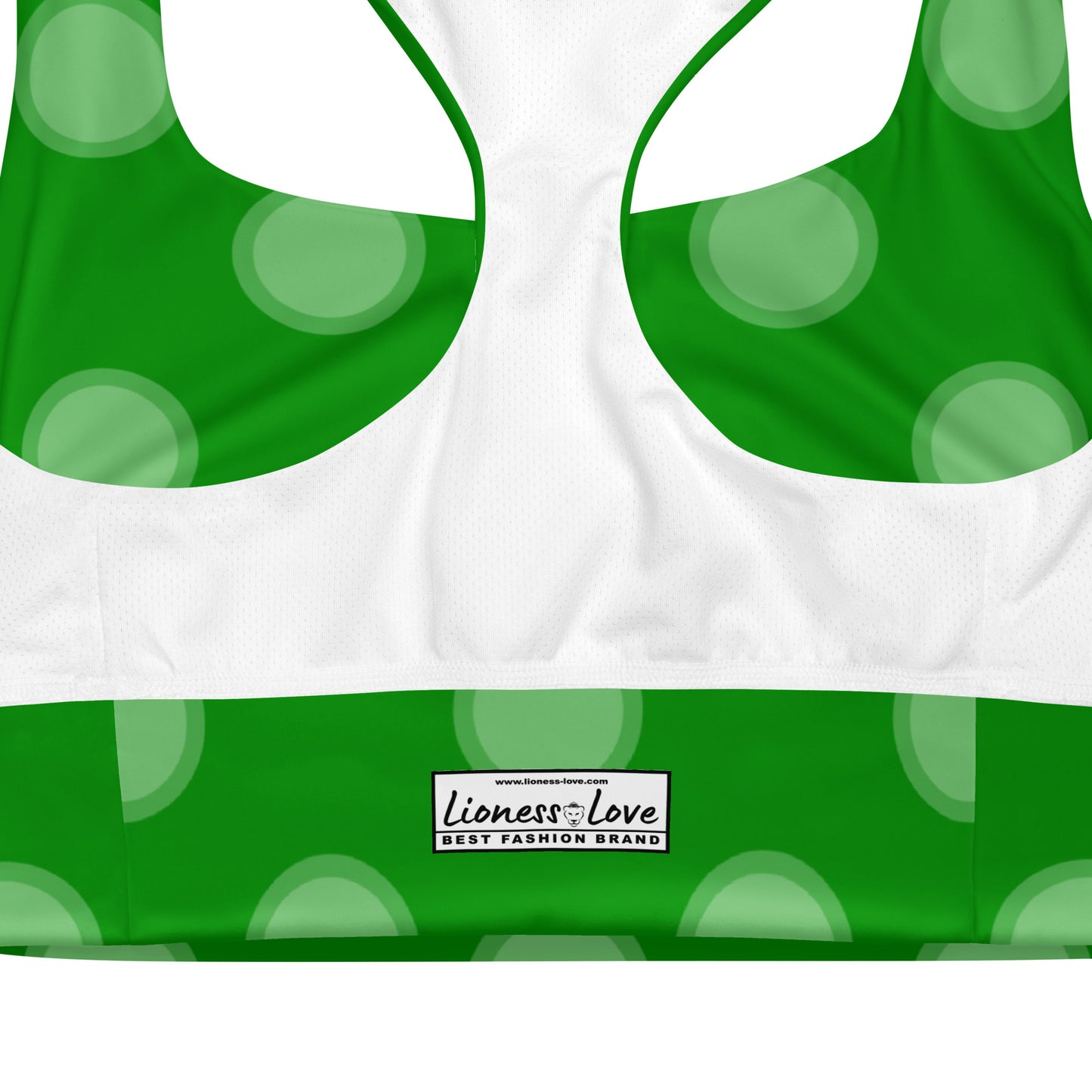 Darcy Longline Sports Bra, lioness-love