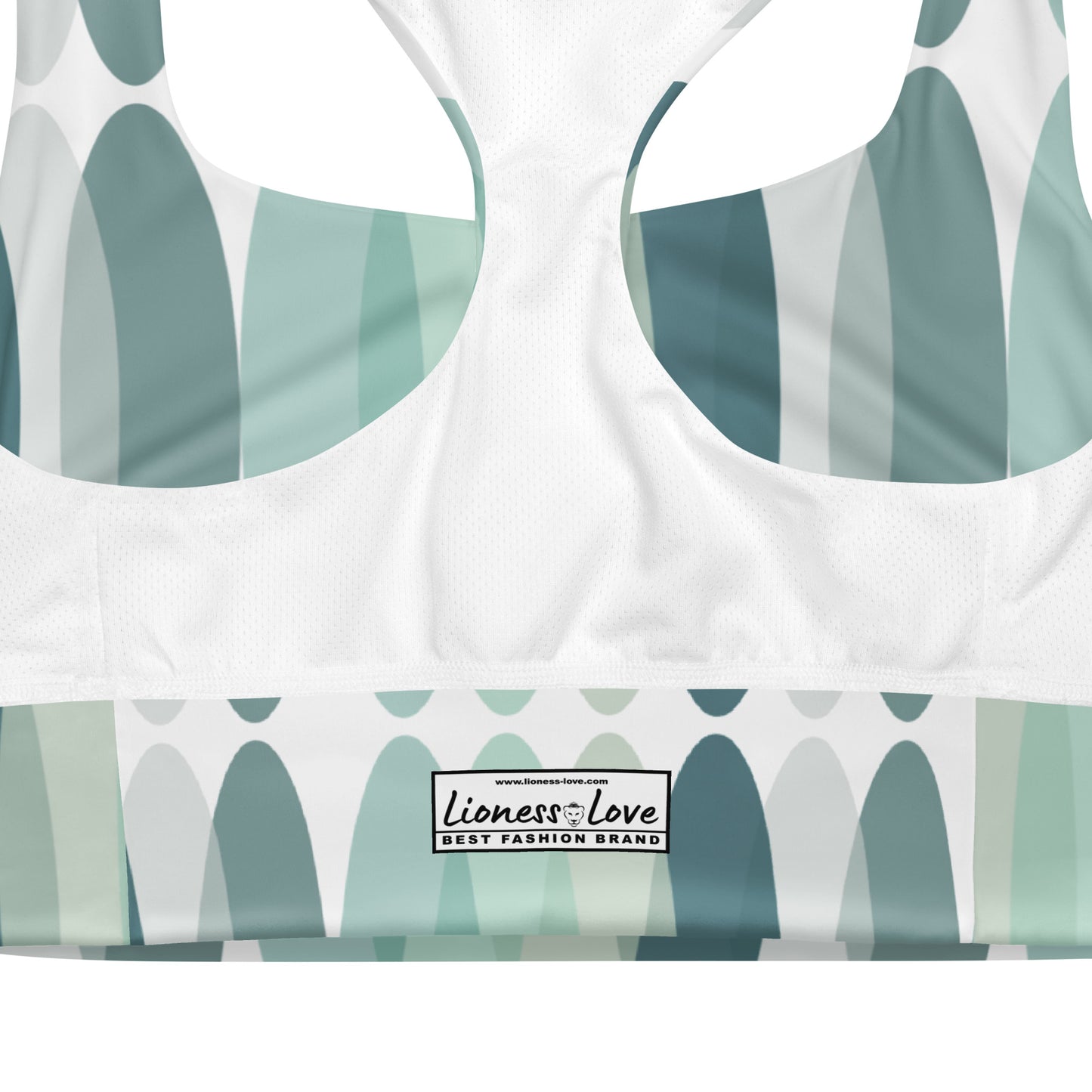 Clair Sports Bra, lioness-love