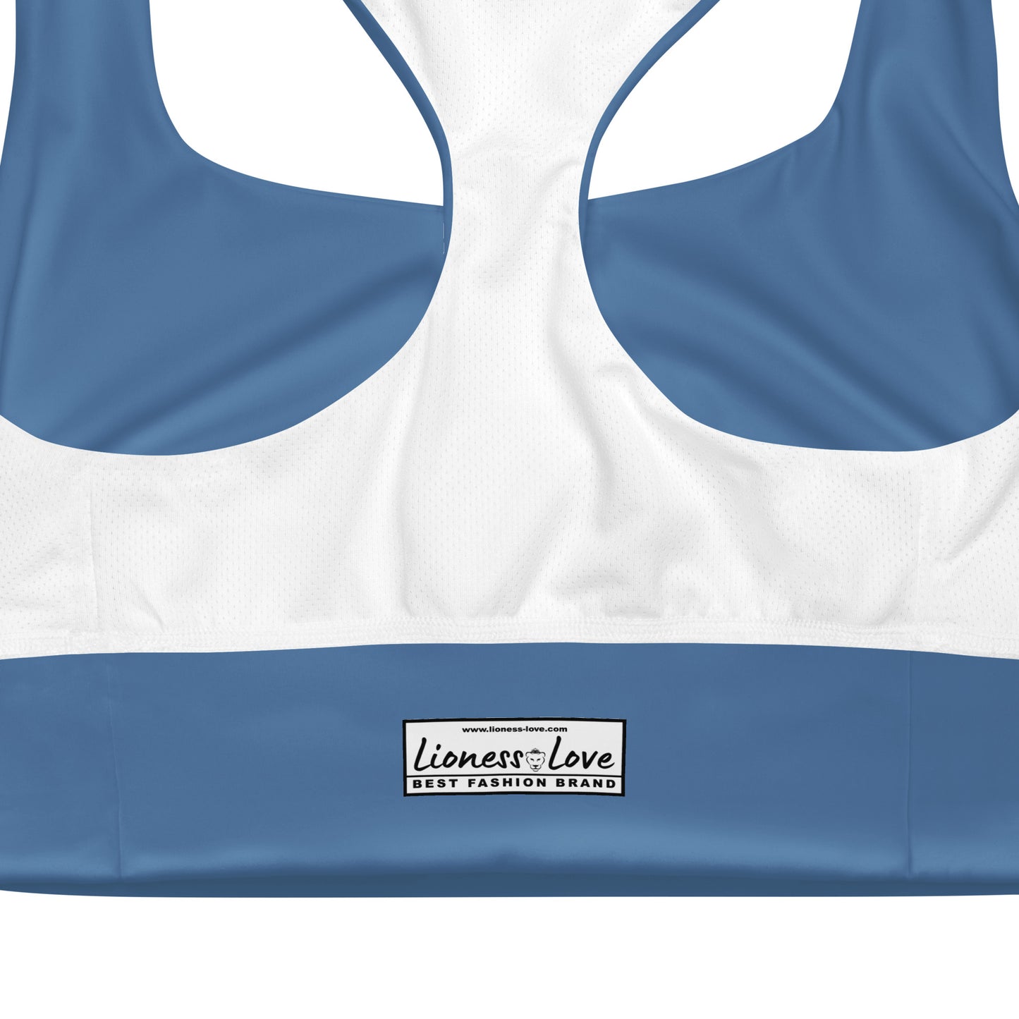 Laura Sports Bra, lioness-love