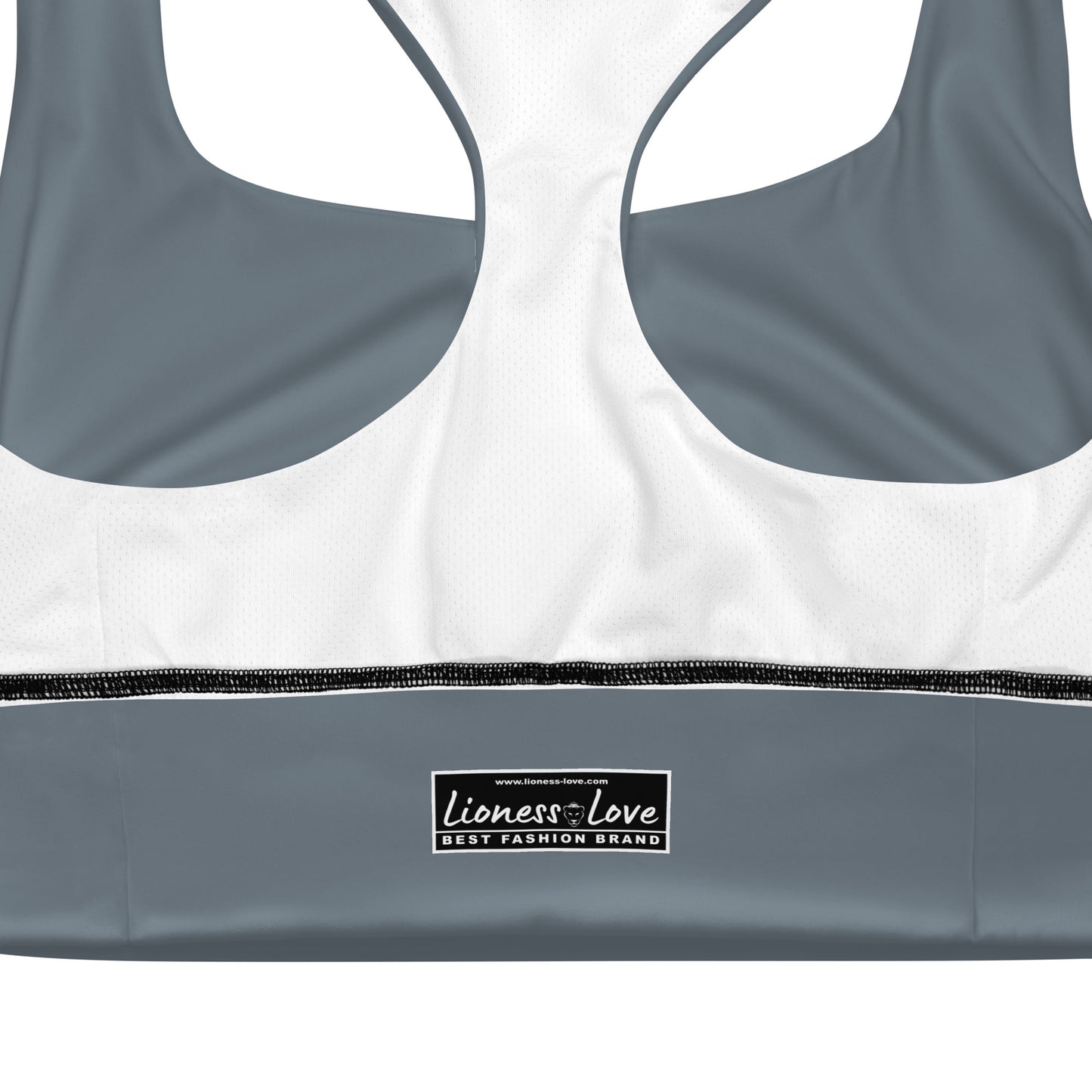 GiGi Sports Bra, lioness-love
