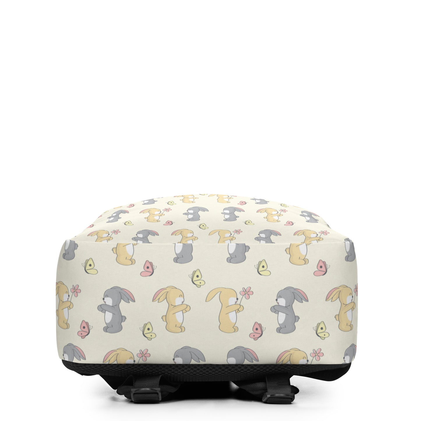 Bunny Minimalist Backpack