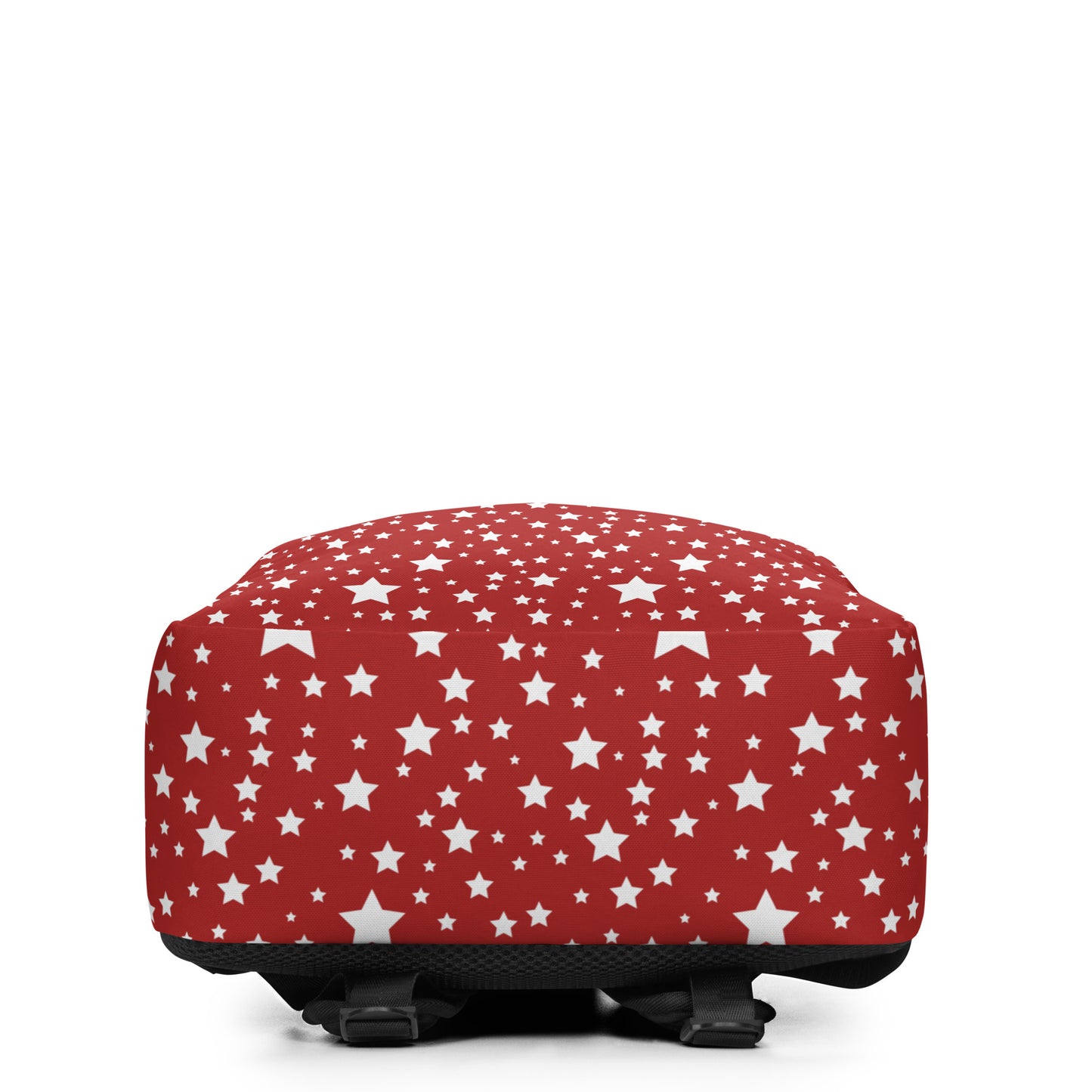 Ruby Red Christmas Backpack, lioness-love