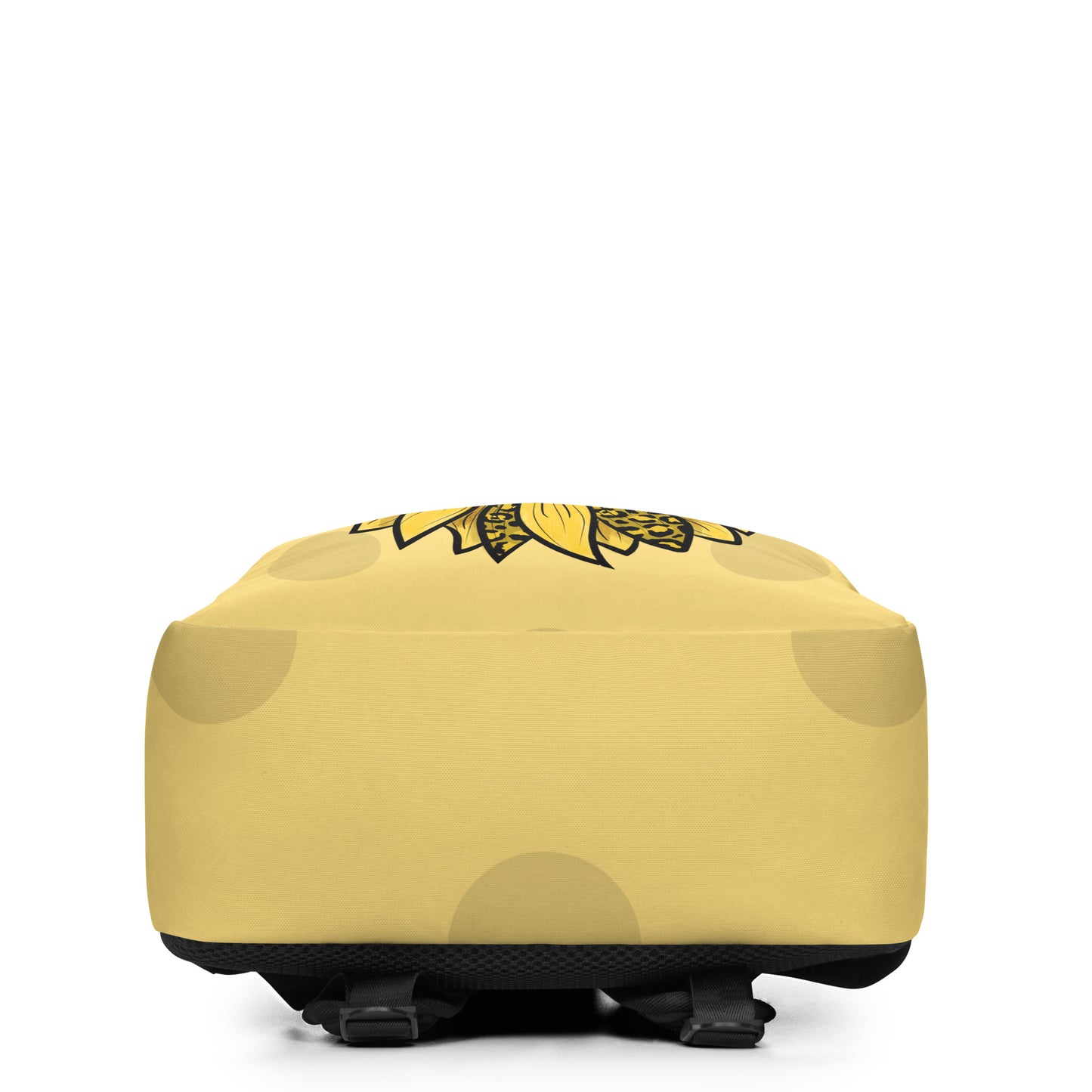 Minimalist Backpack Sunny Daisy