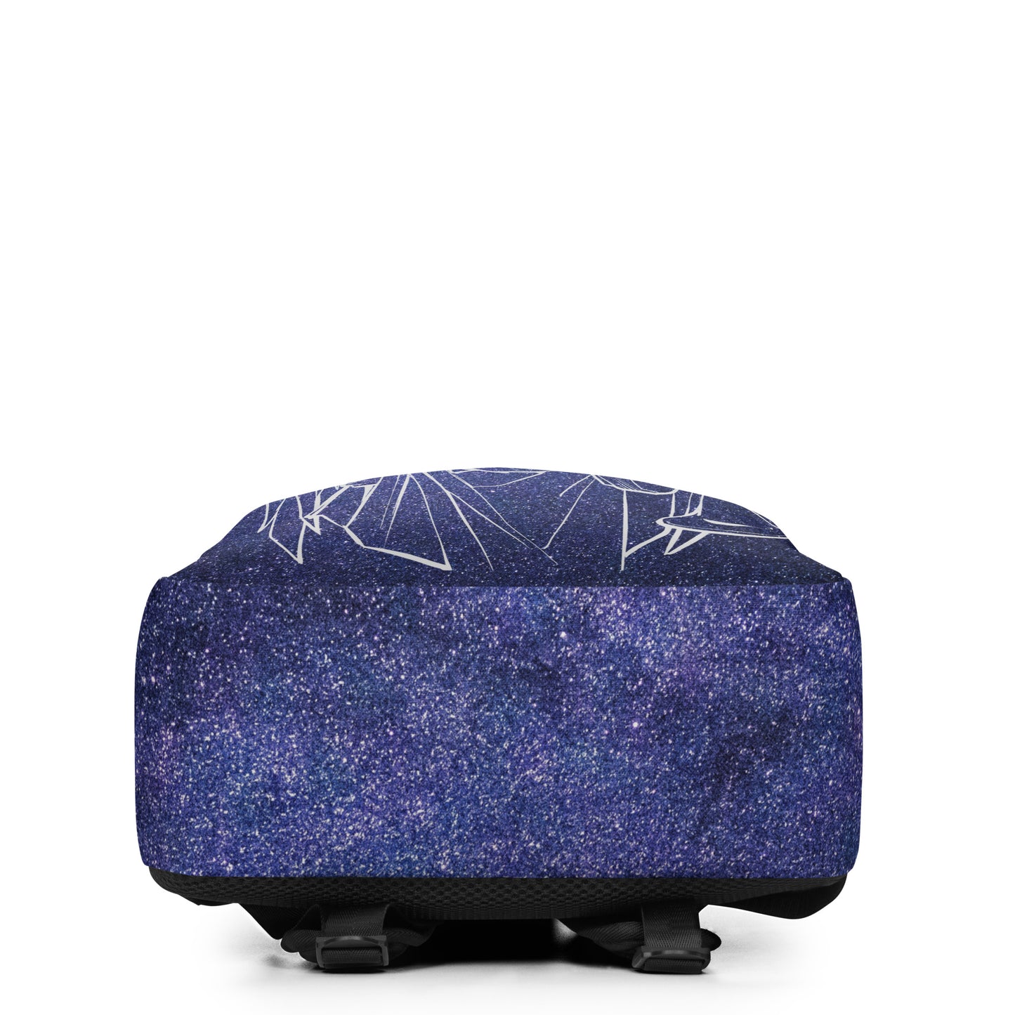 Minimalist Backpack Angel Michael Design