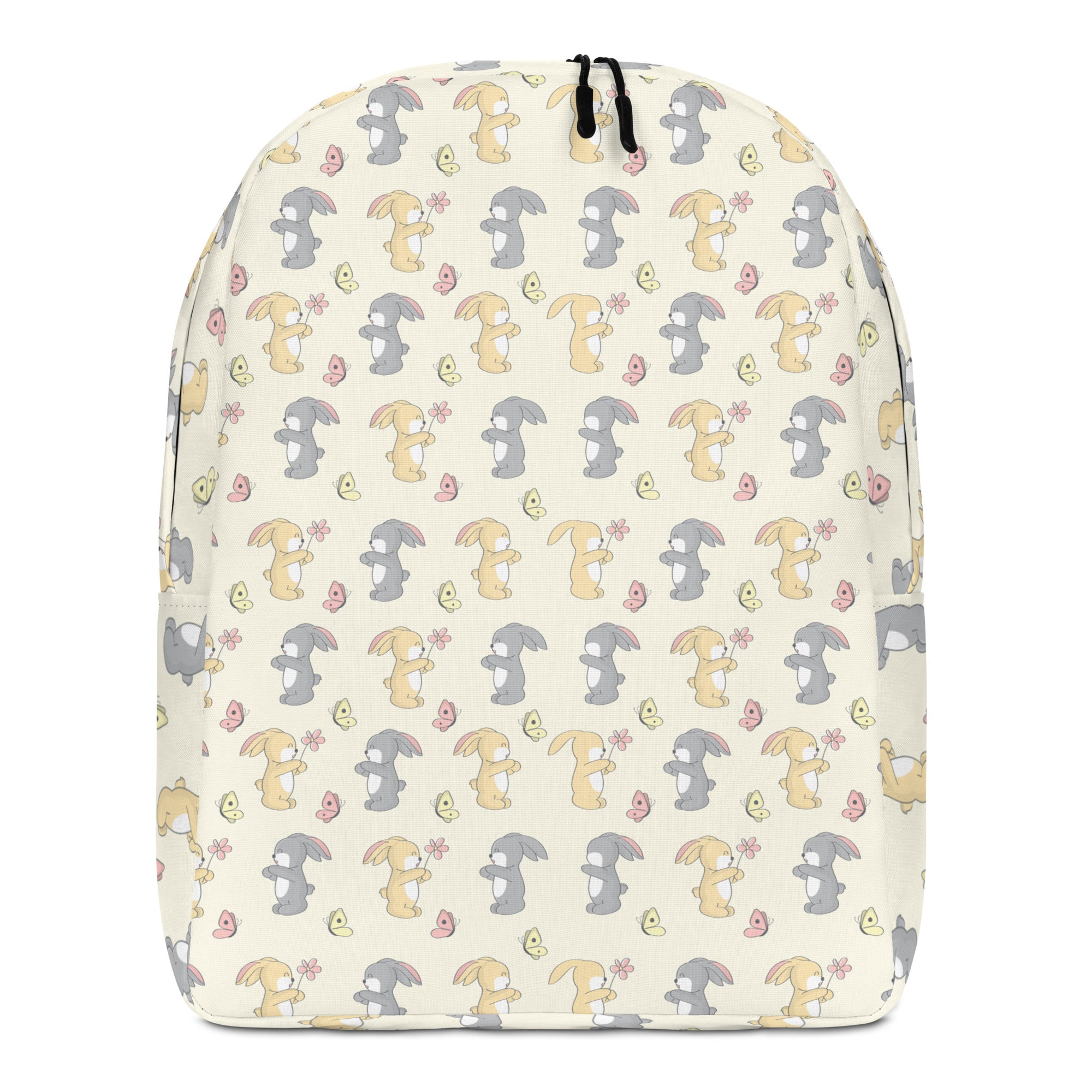 Bunny Minimalist Backpack