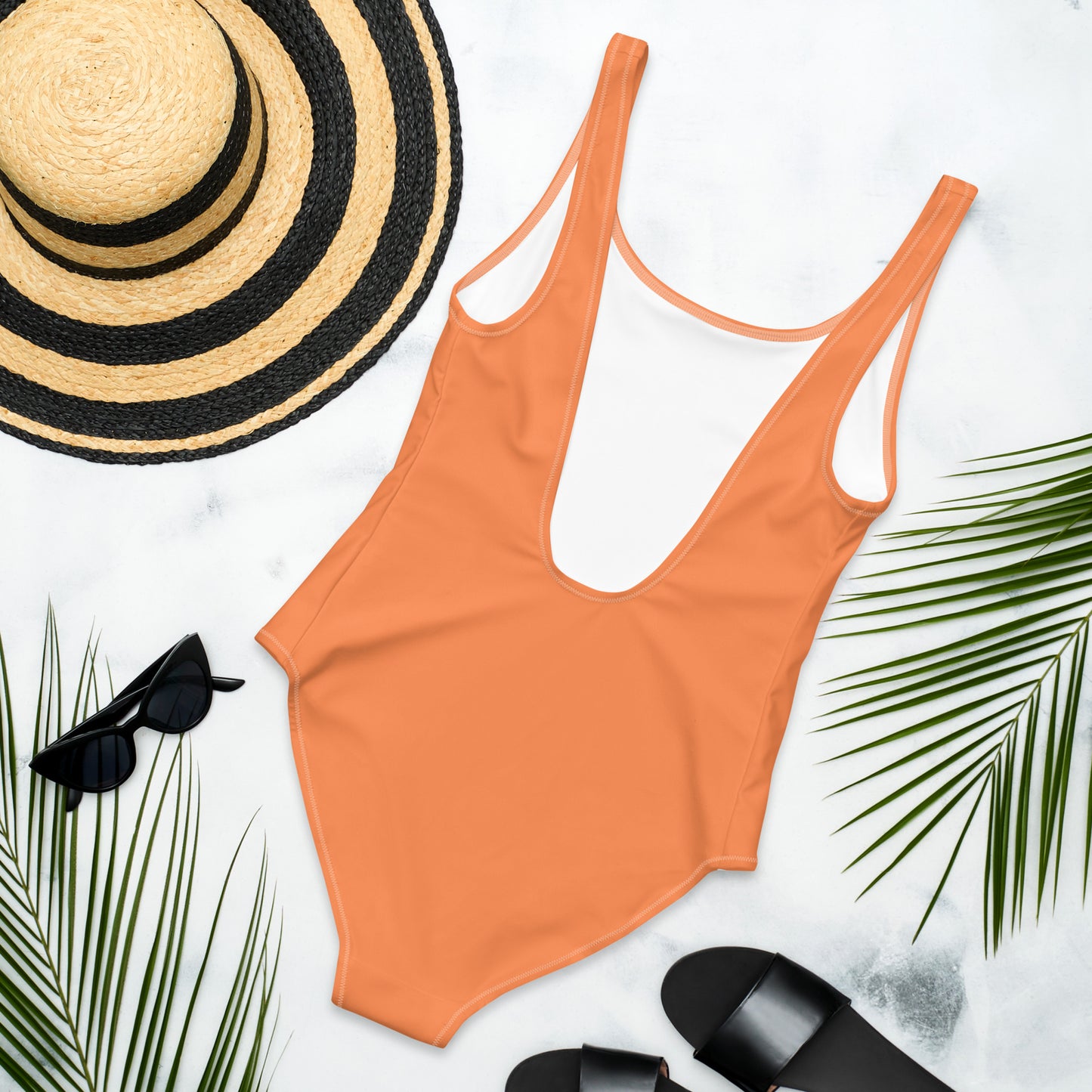 Clementine One-Piece Swimsuit, lioness-love