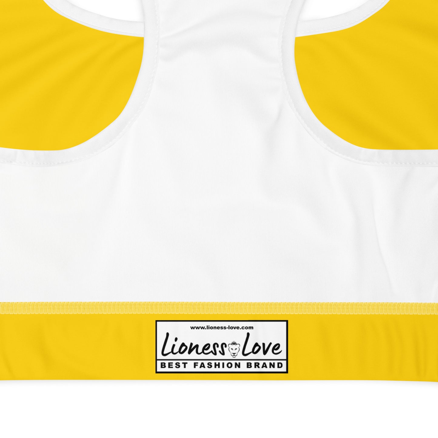 Aurelia Sports Bra, lioness-love