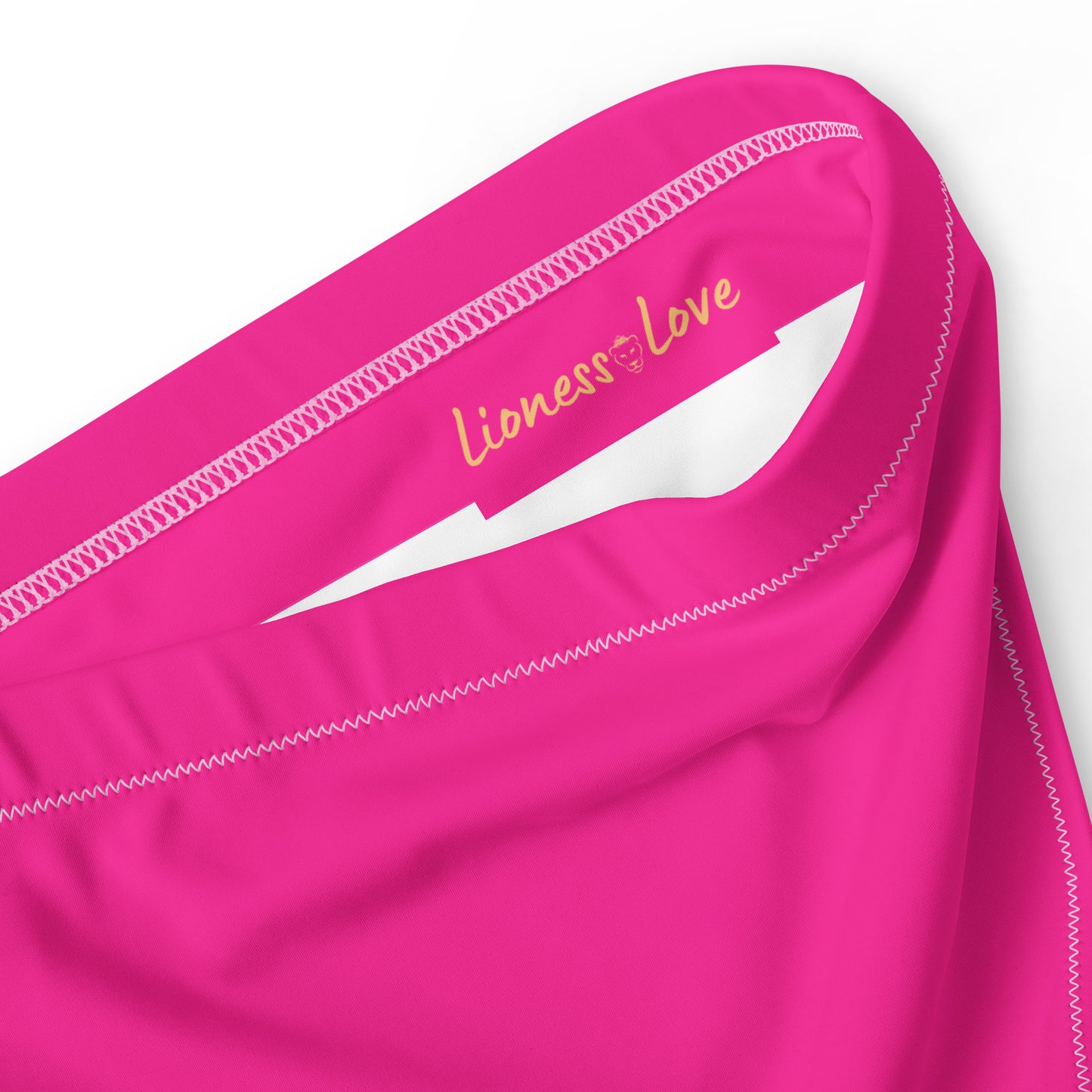 Fuchsia Bikini Bottoms, lioness-love
