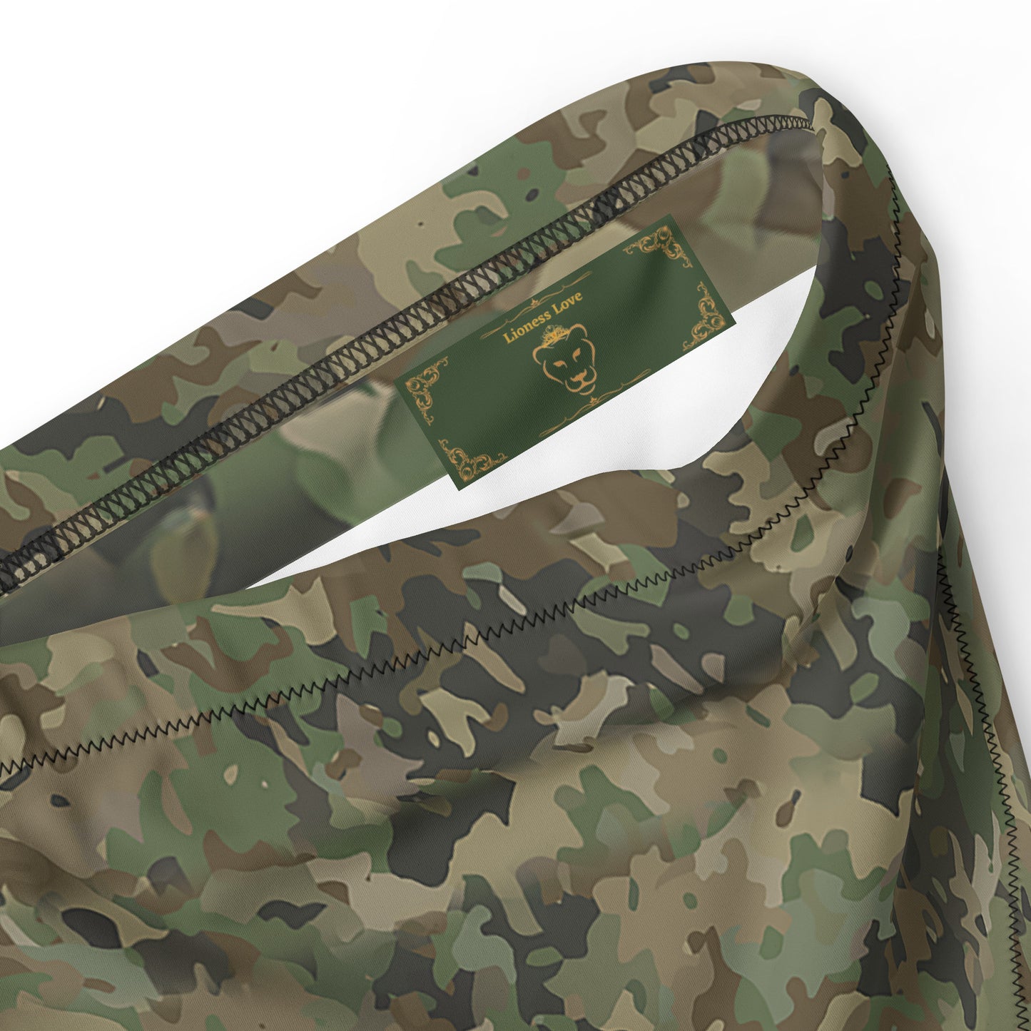 The versatile design pairs effortlessly with any bikini top, allowing you to mix and match to create your own unique look.