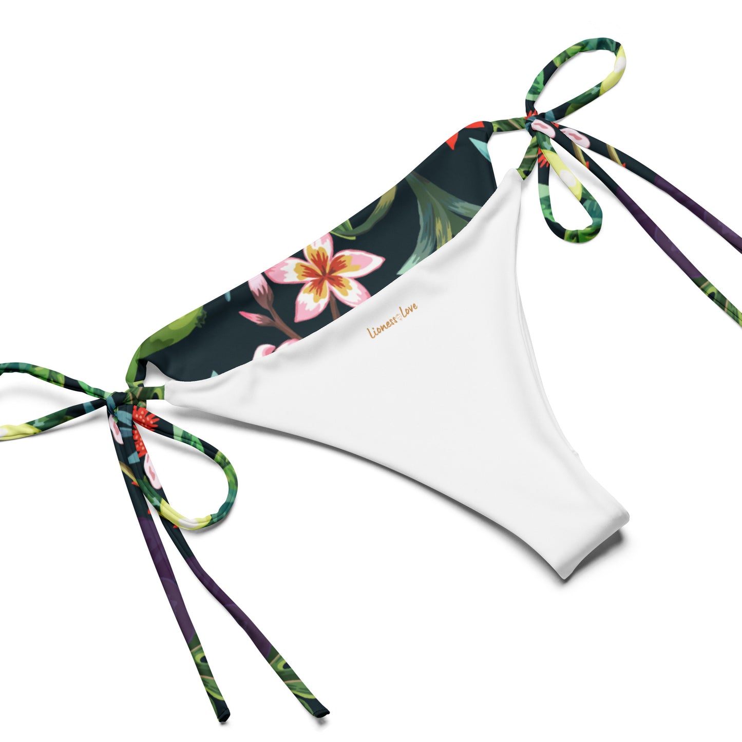 Alani Island Chic String Bikini, lioness-love