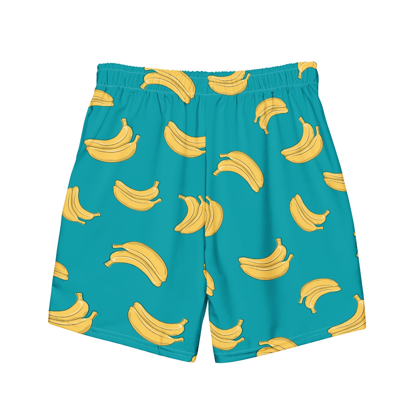 Bananas swim trunks for men, lioness-love