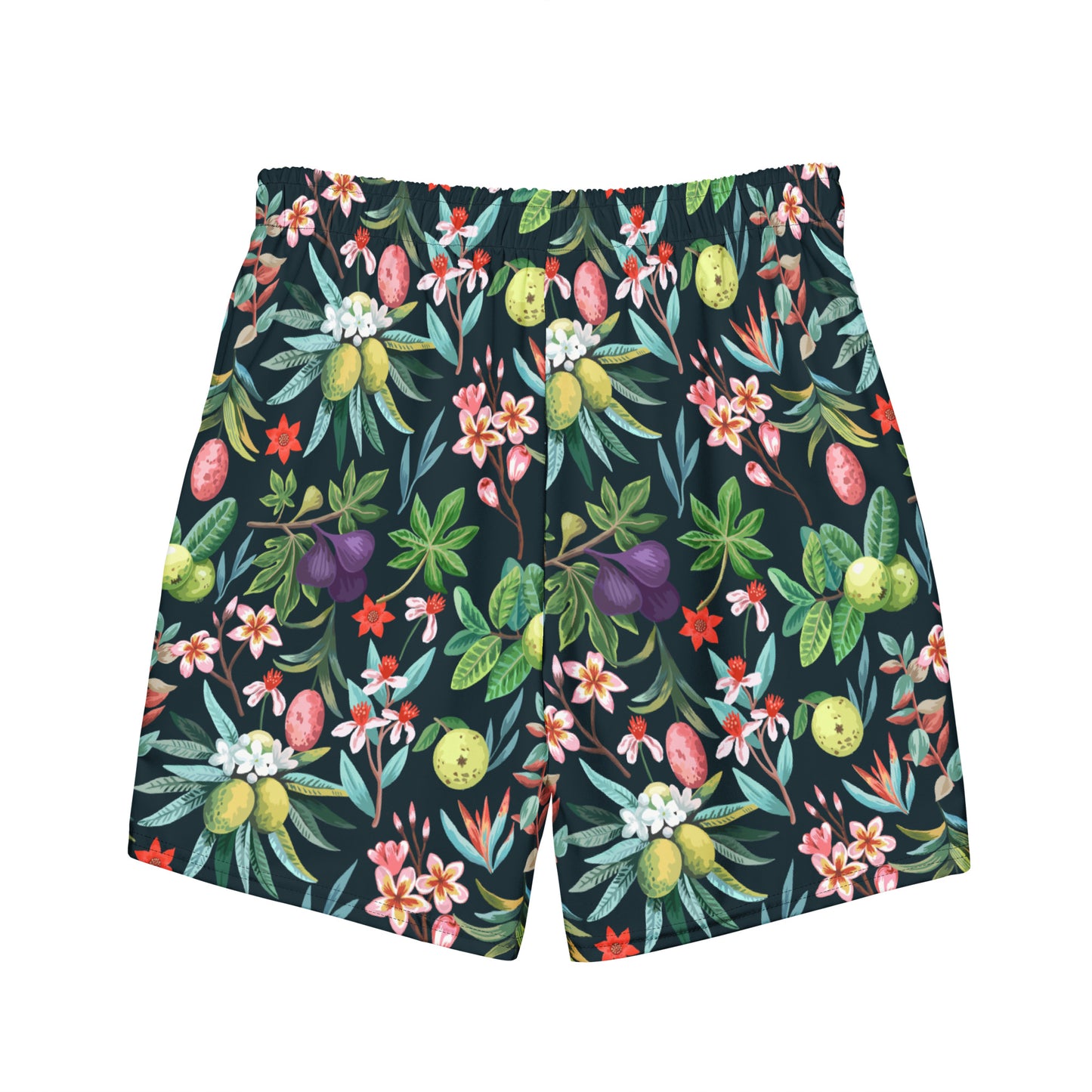 Malakai Island Swim Trunks, lioness-love