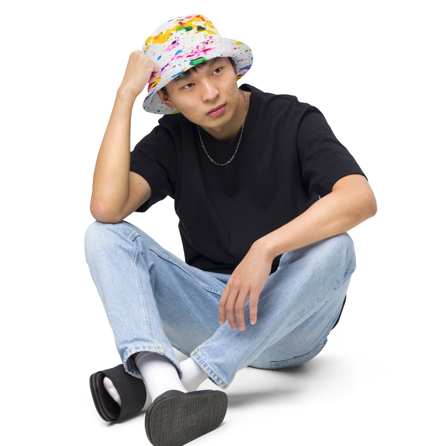 Roxy Bucket Hat, lioness-love