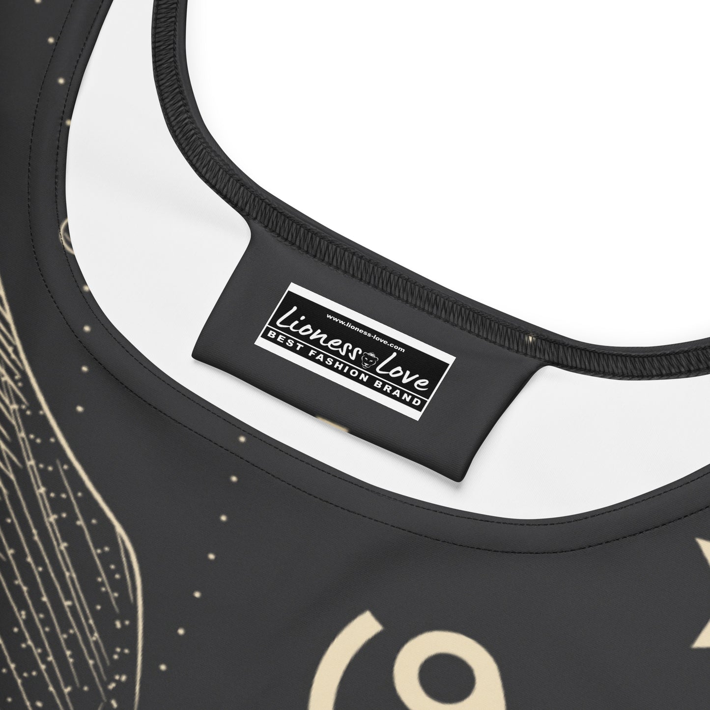 Luna Skater Dress, lioness-love