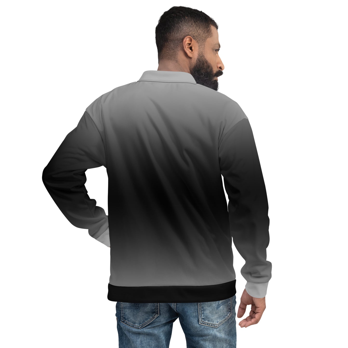 Unisex Bomber Jacket