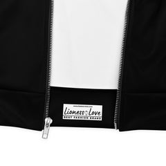 Unisex Bomber Jacket