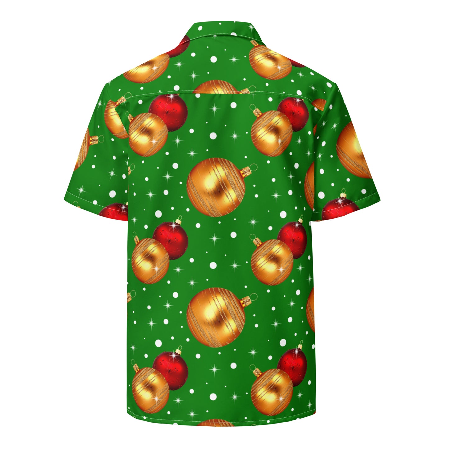 Fun & Festive Unisex Button Shirt, Celebrate in Style, lioness-love