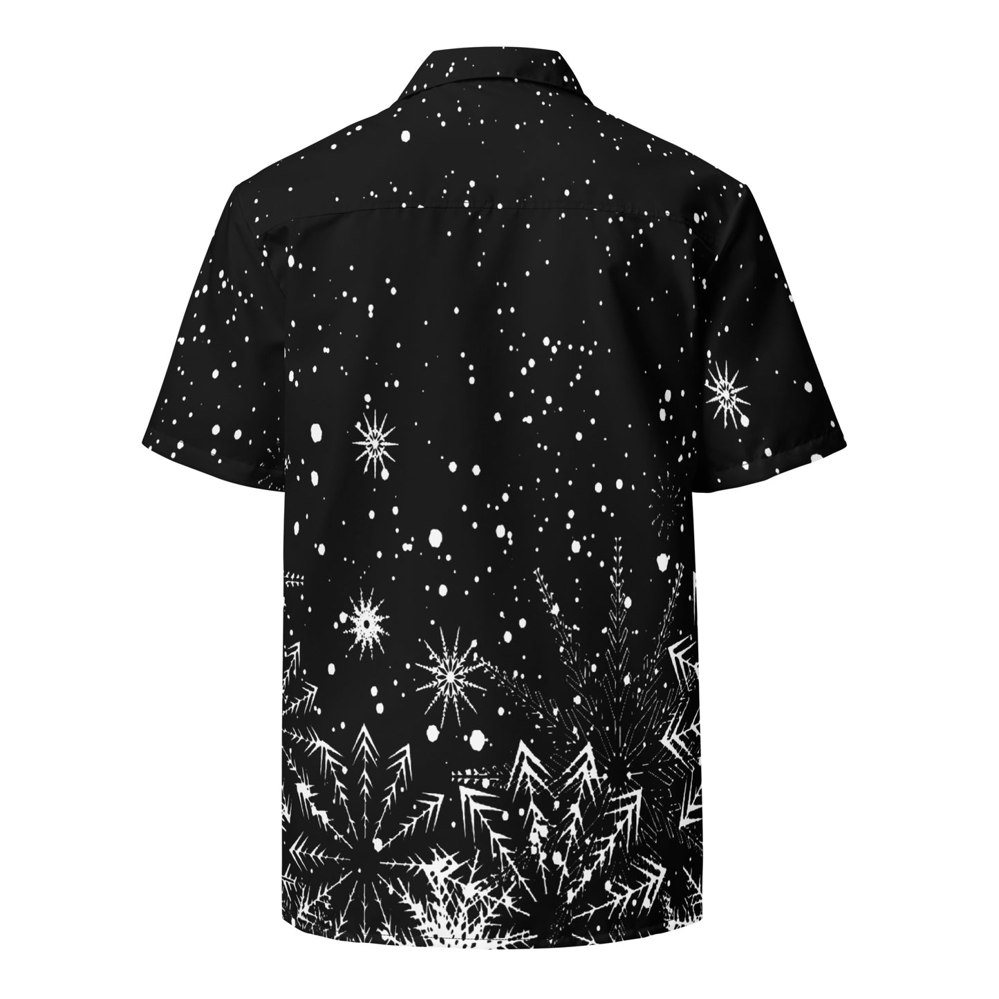 Snowy Christmas Unisex Shirt, lioness-love