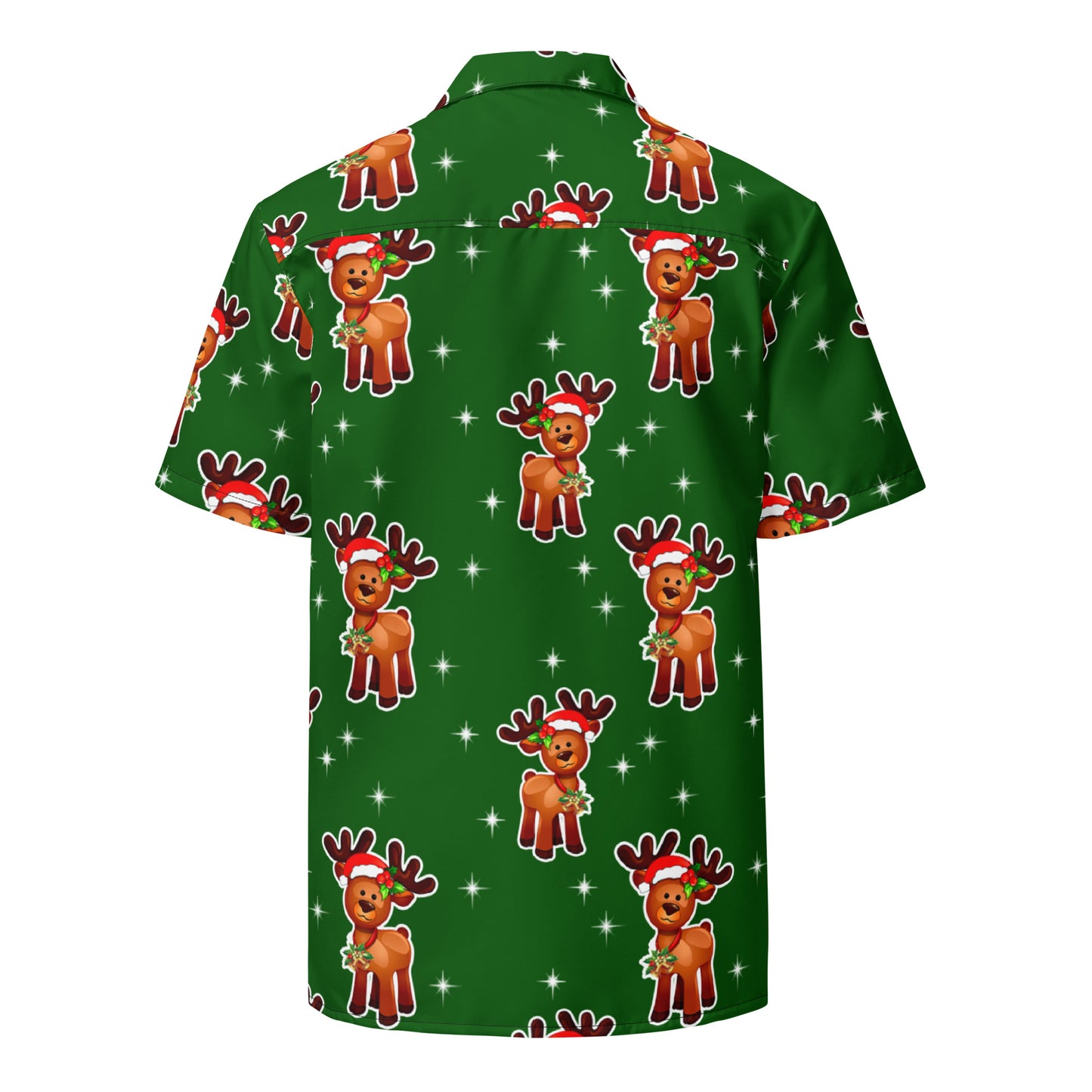 Christmas Deer Unisex Shirt, lioness-love