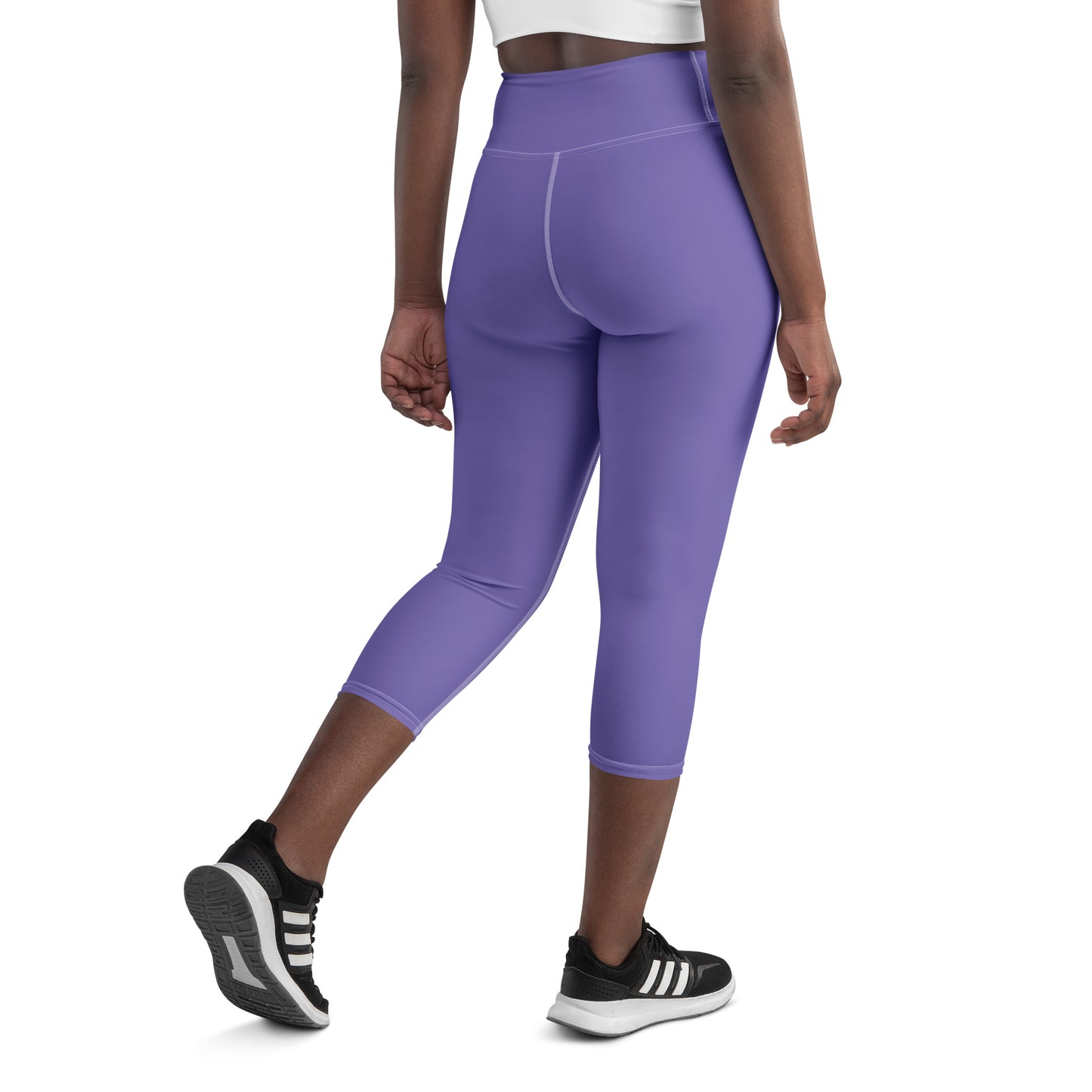 Sammy Yoga Capri Leggings, lioness-love