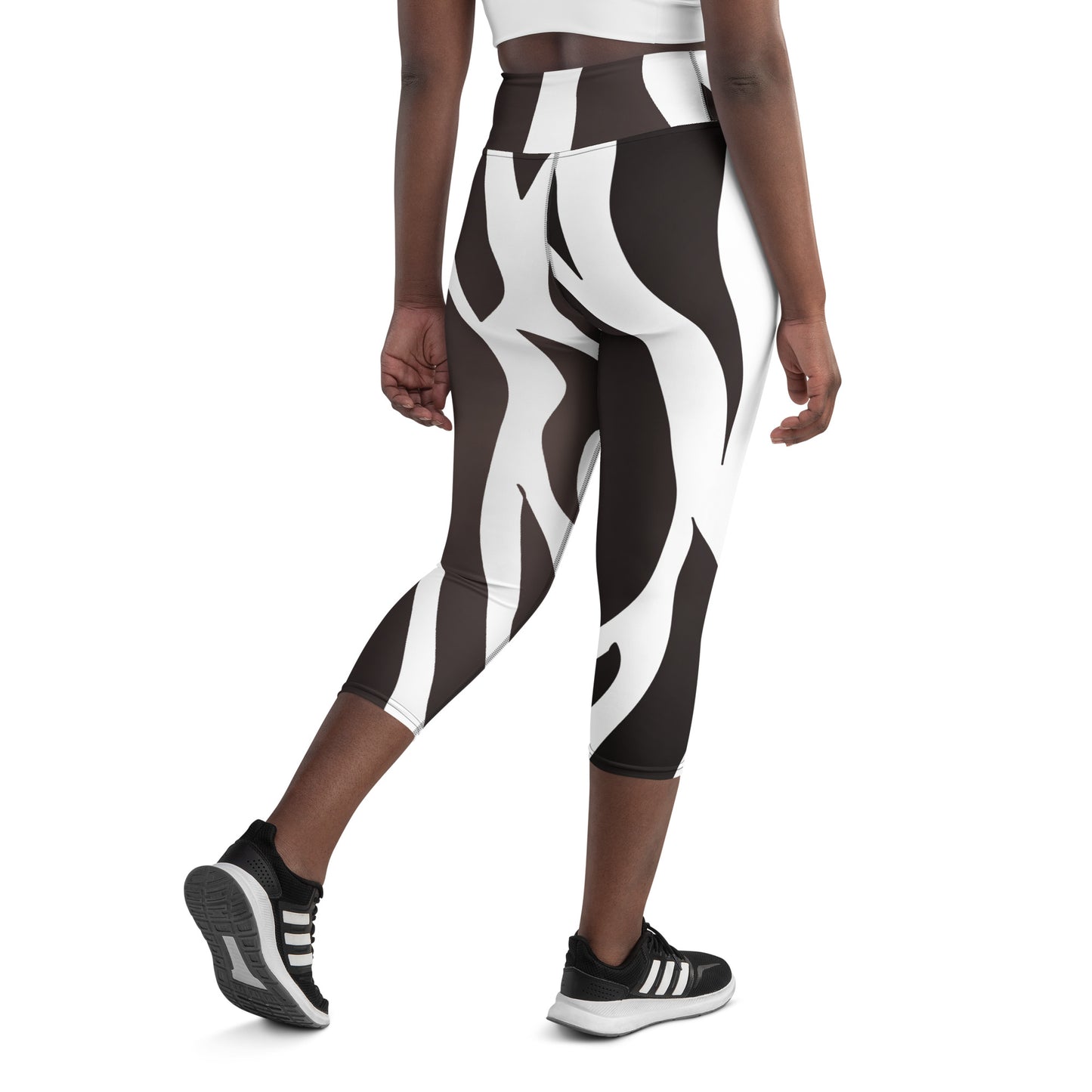 Zira Capri Leggings, lioness-love